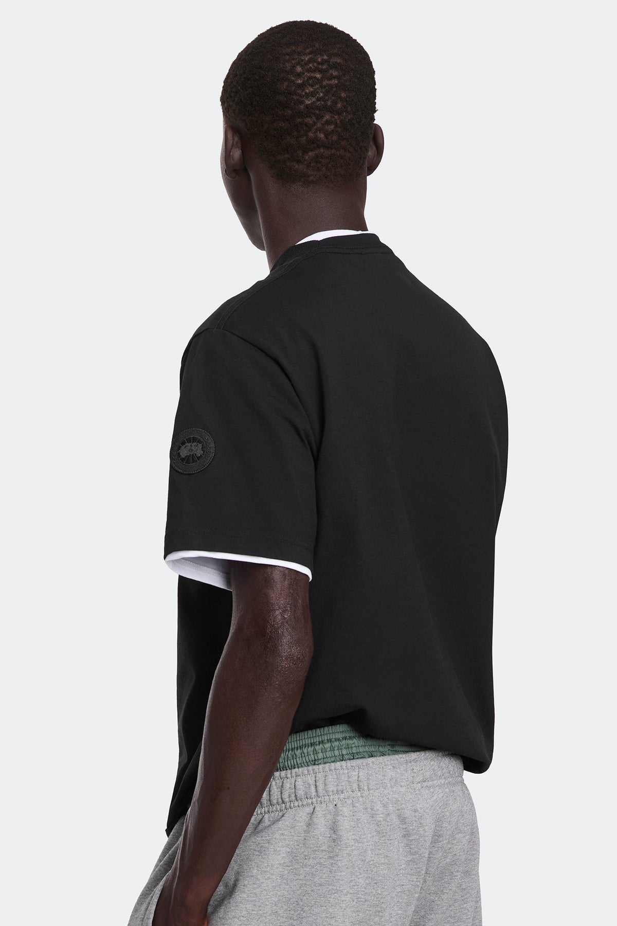 Novo T-Shirt Tonal Disc