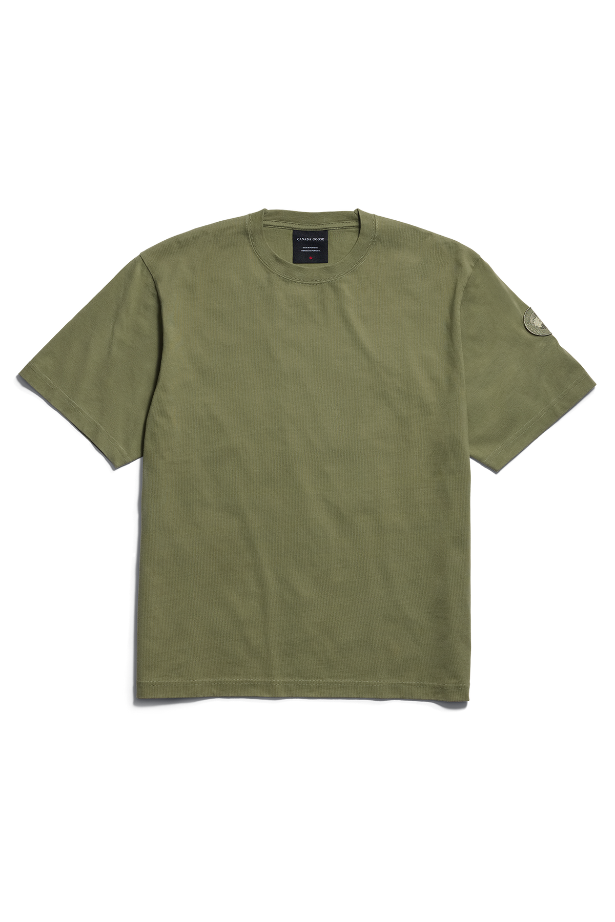 Novo T-Shirt Tonal Disc
