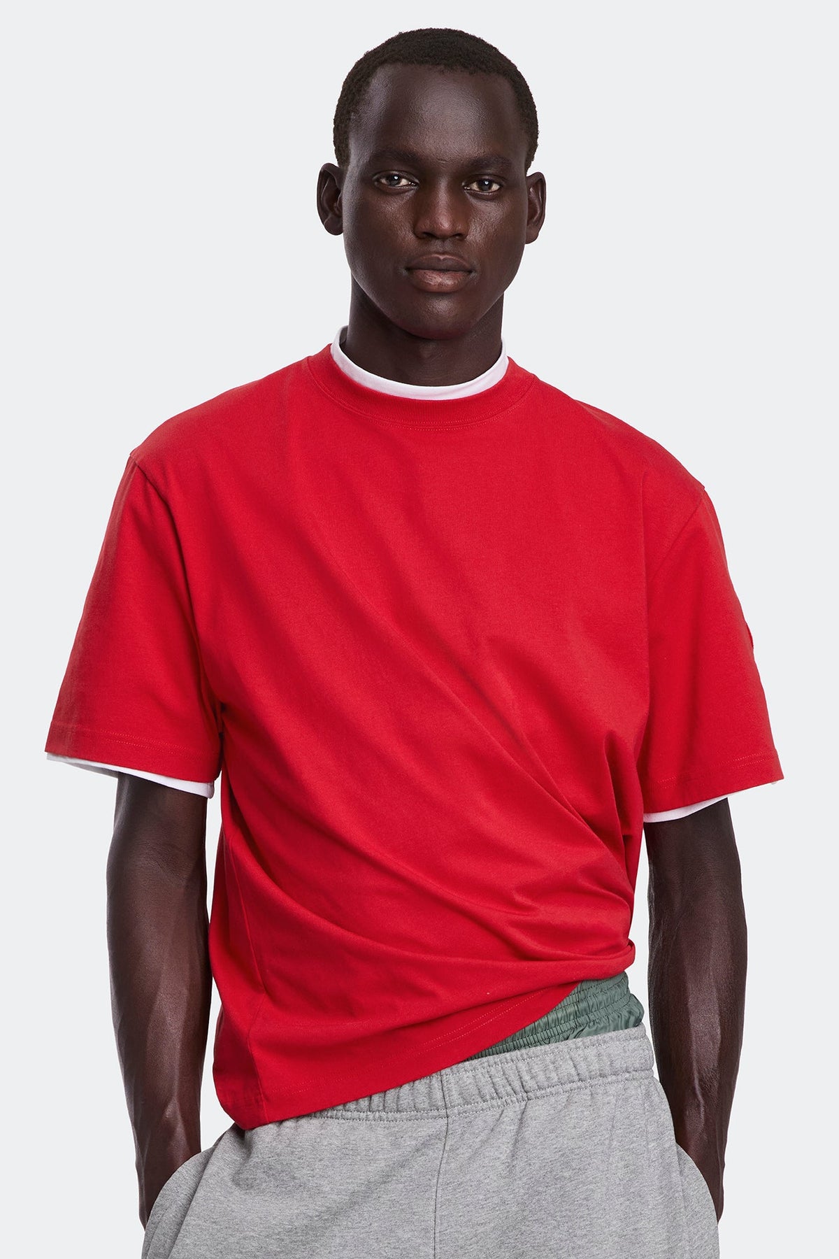 Novo T-Shirt Tonal Disc