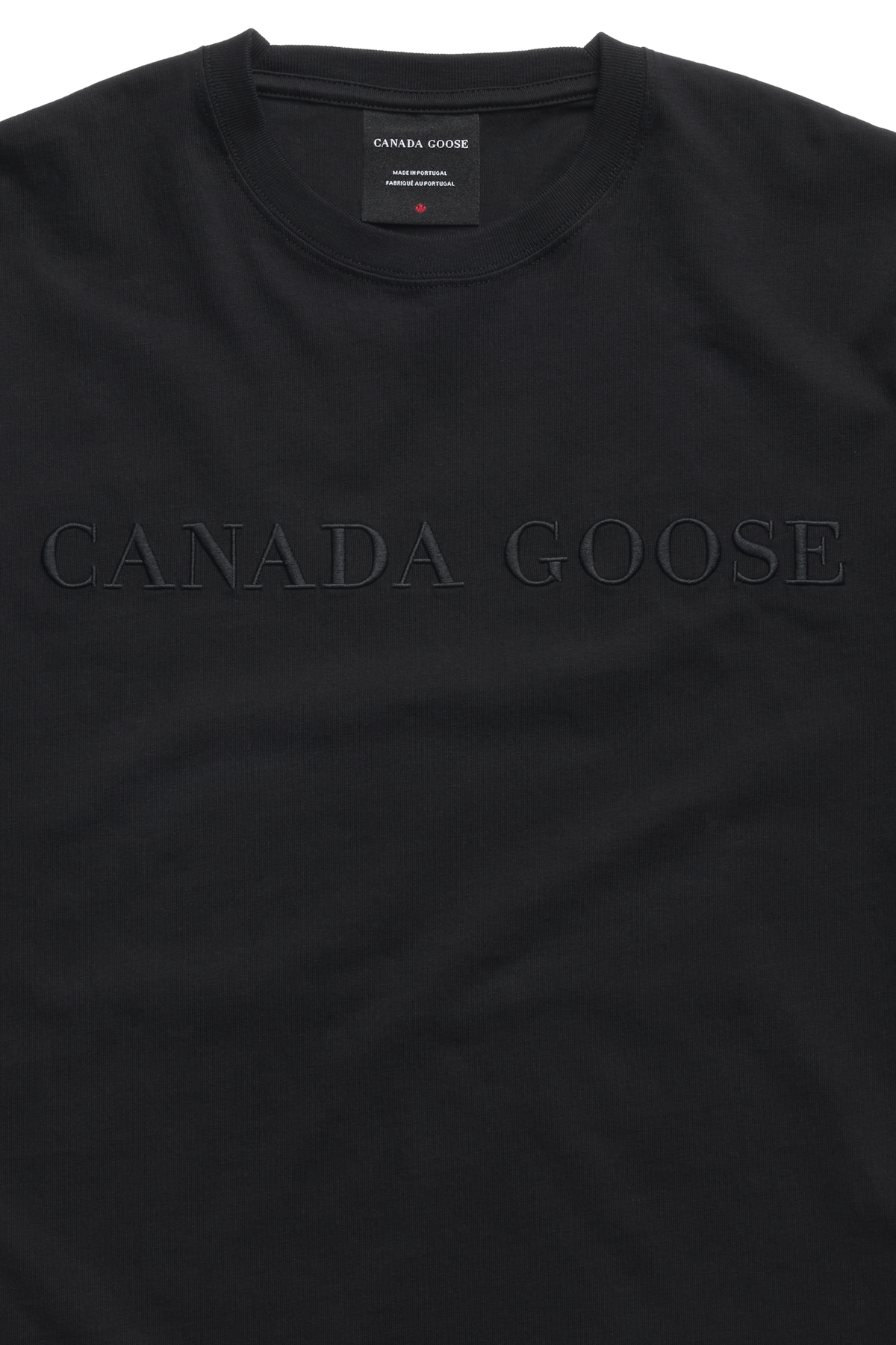 Vantage Embroidered T-Shirt