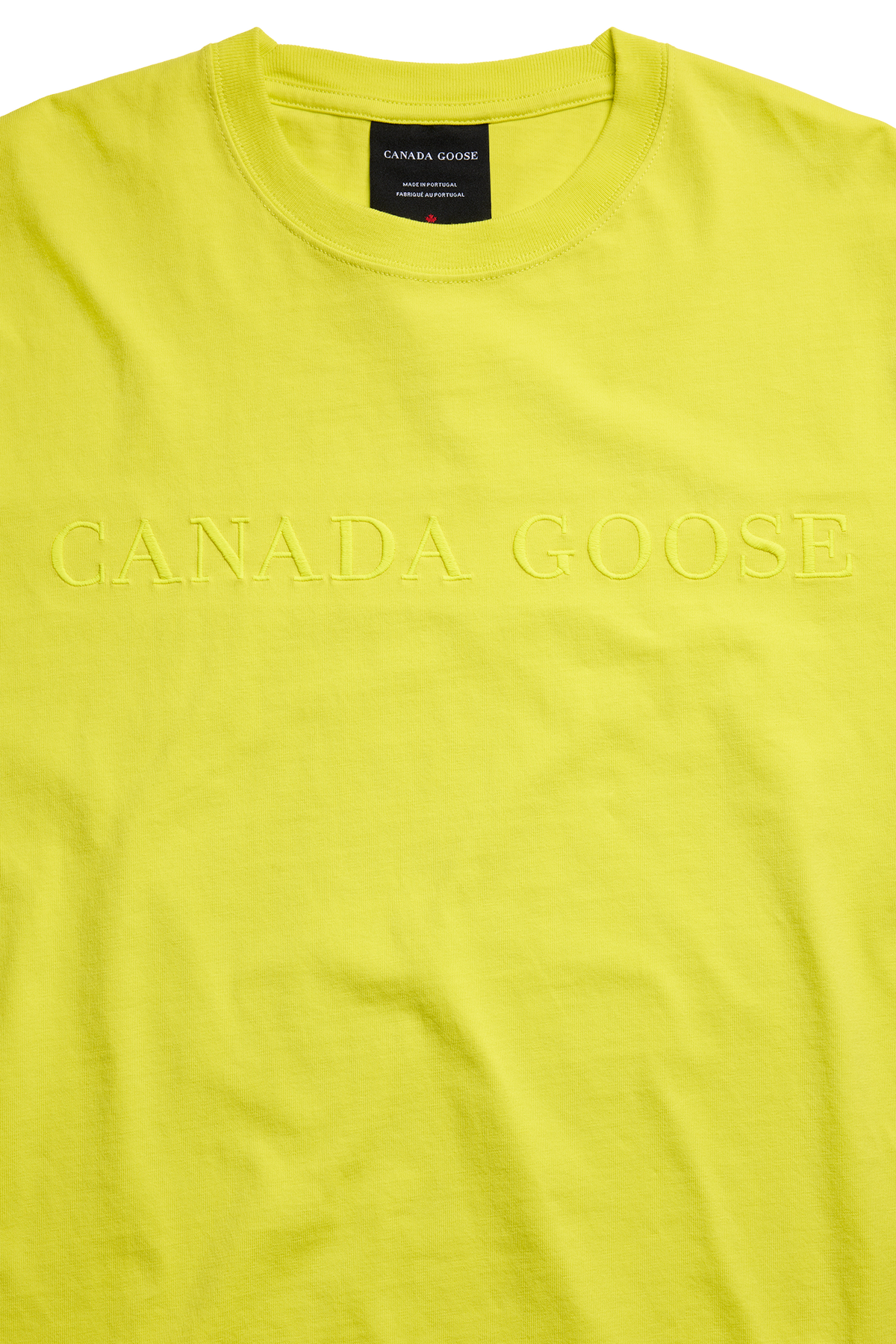 Vantage Embroidered T-Shirt