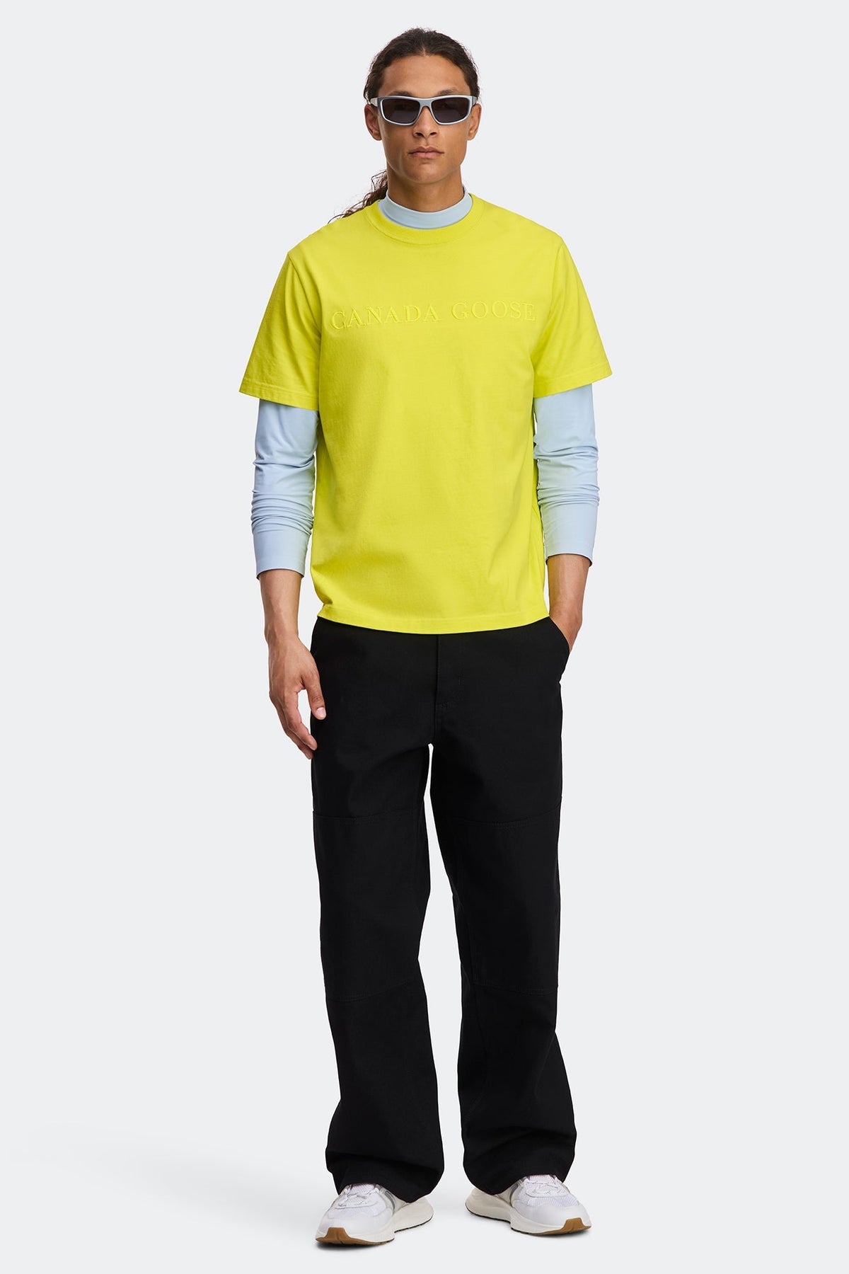 Vantage Embroidered T-Shirt