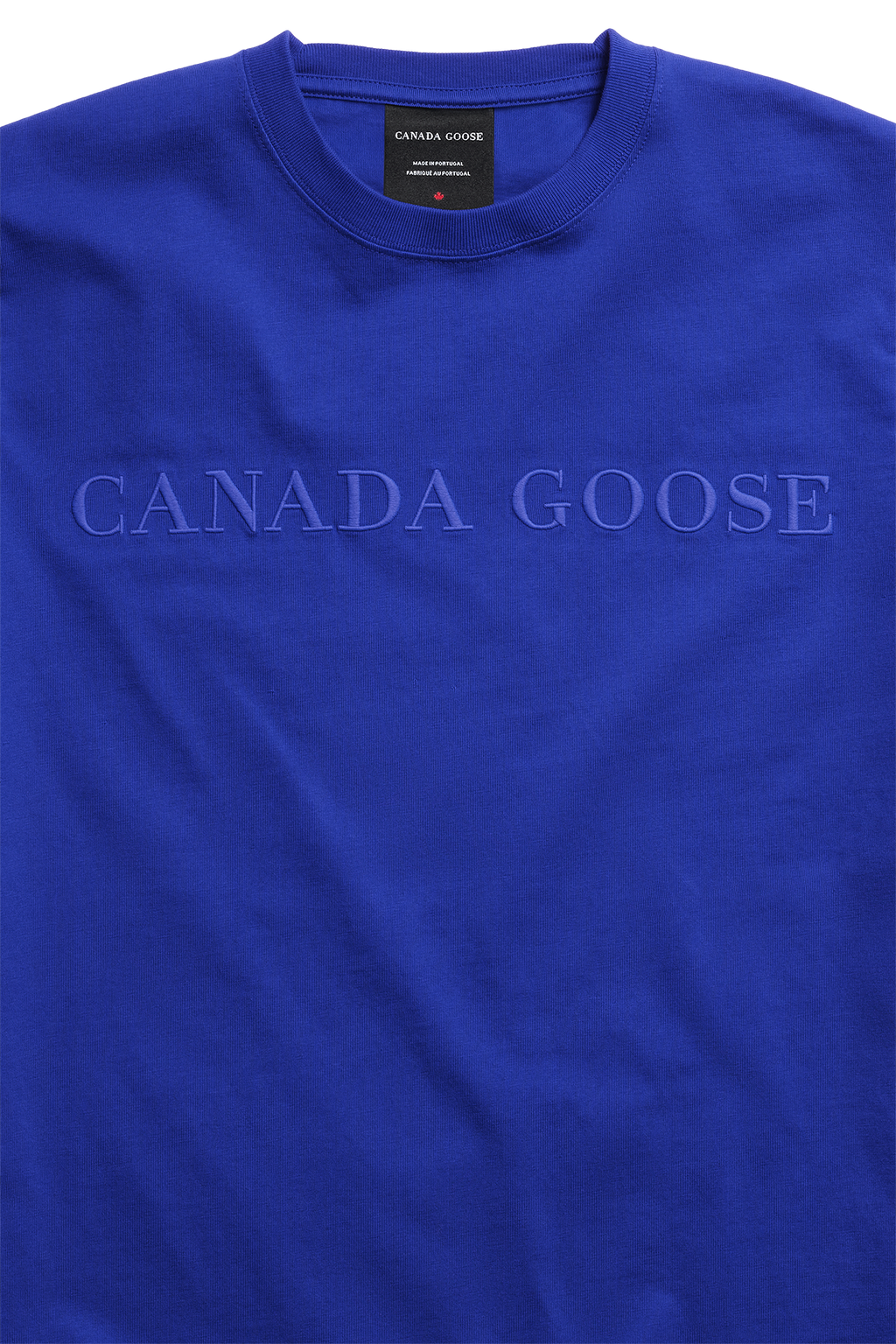 Vantage Embroidered T-Shirt