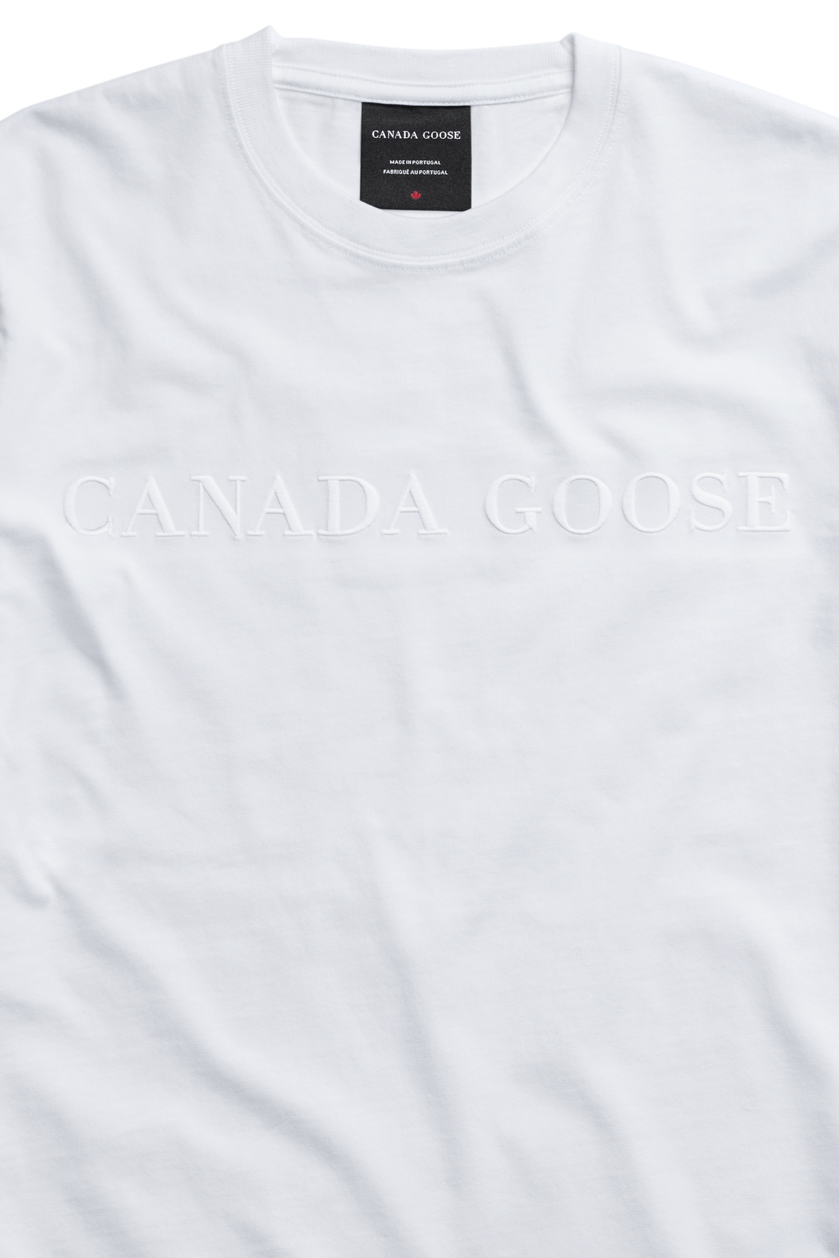Vantage Embroidered T-Shirt
