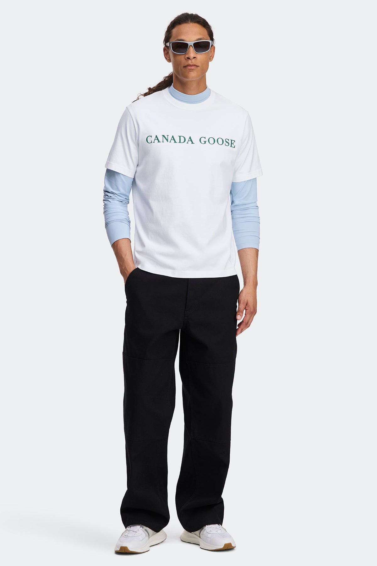 Vantage Embroidered T-Shirt