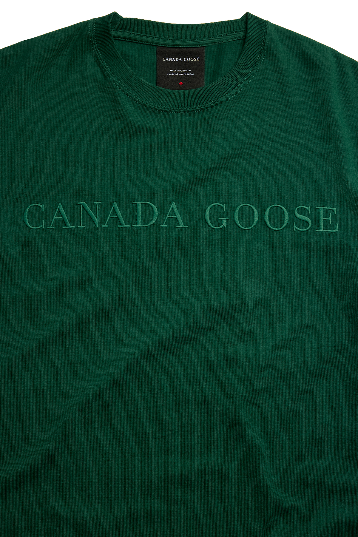 Vantage Embroidered T-Shirt