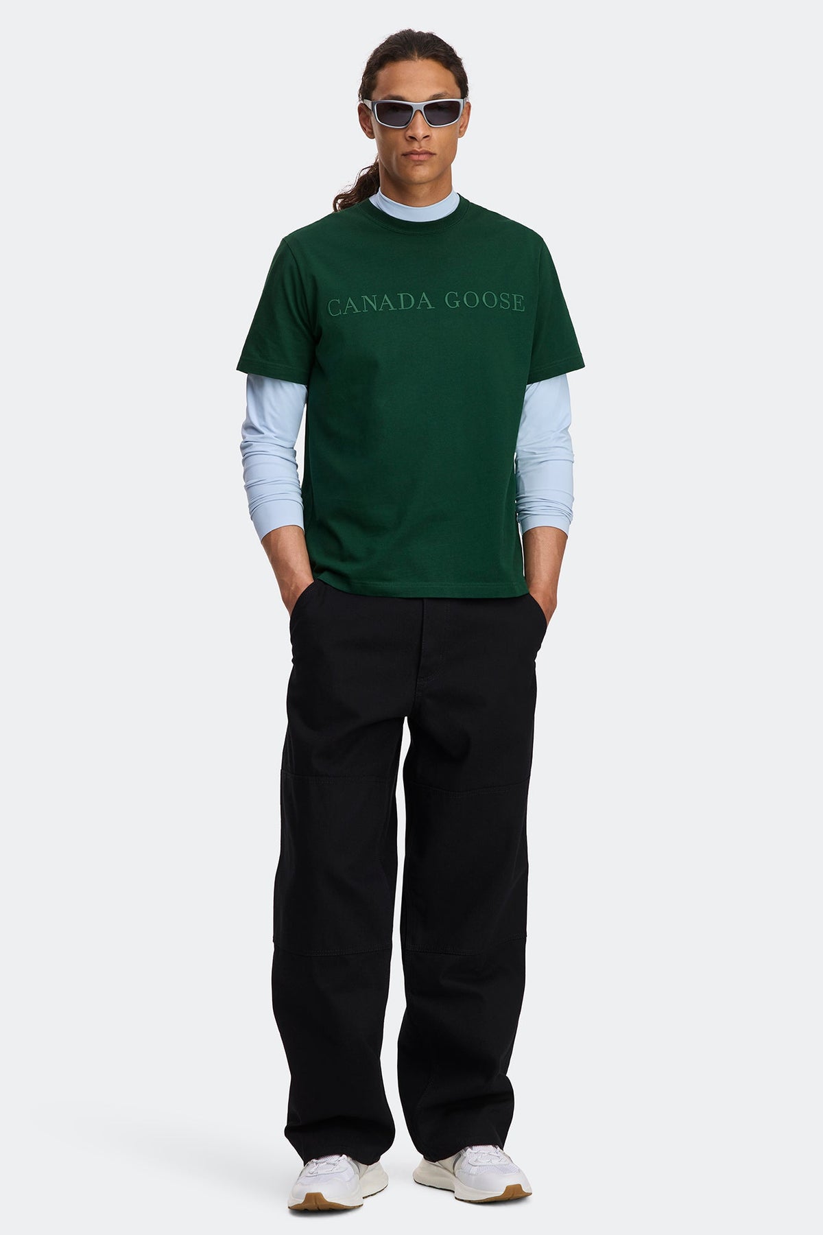 Vantage Embroidered T-Shirt