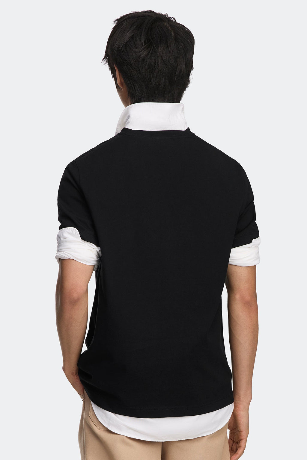 Ocra Embroidered T-Shirt