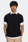 Ocra Embroidered T-Shirt