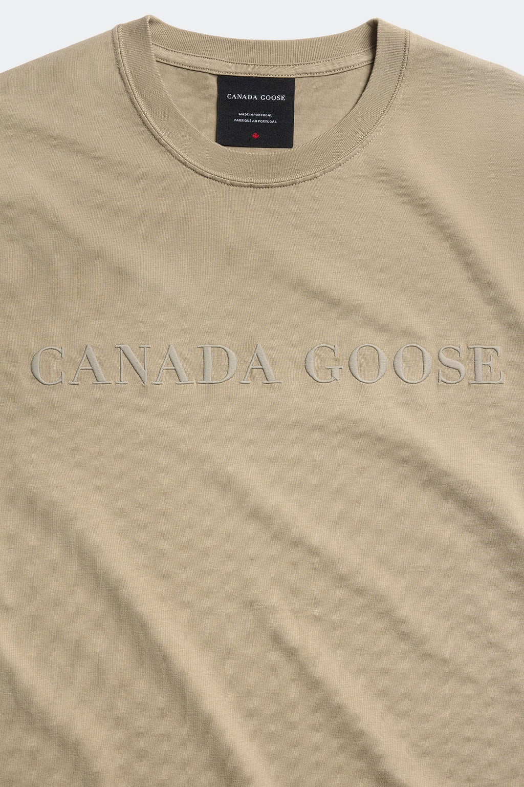 Ocra Embroidered T-Shirt