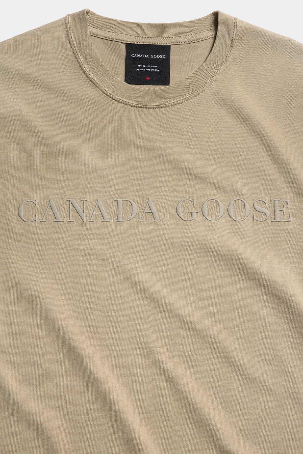 Ocra Embroidered T-Shirt