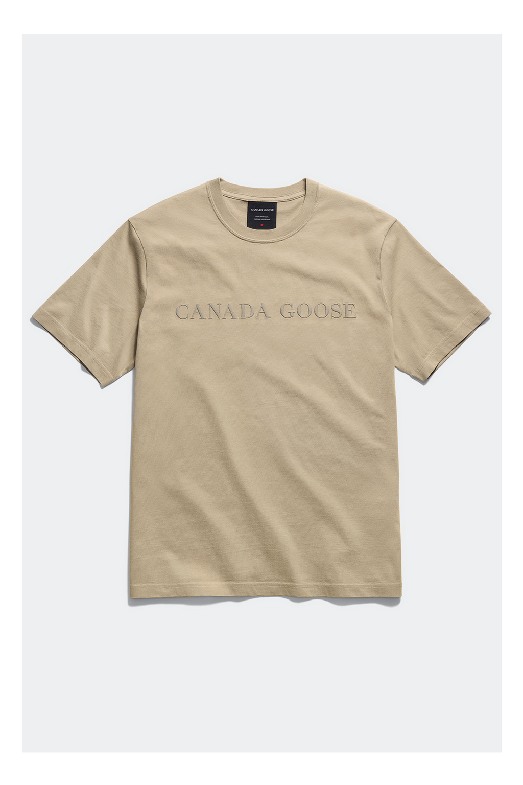 Ocra Embroidered T-Shirt