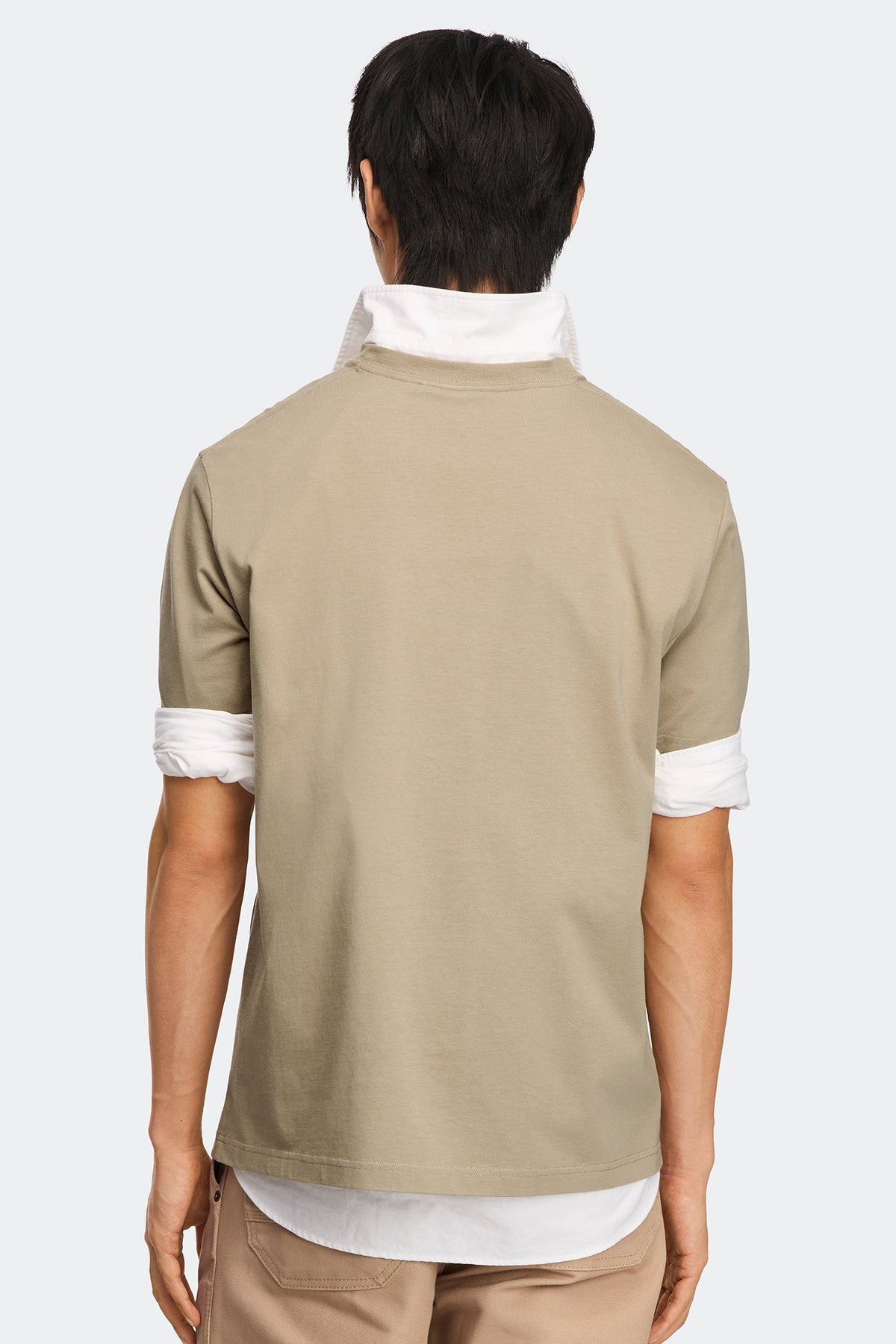 Ocra Embroidered T-Shirt