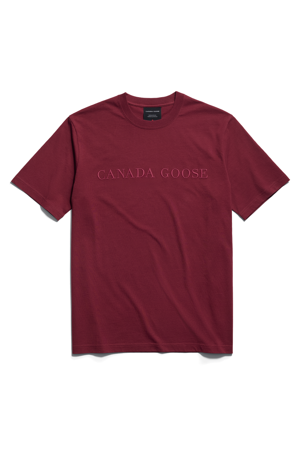 Ocra Embroidered T-Shirt
