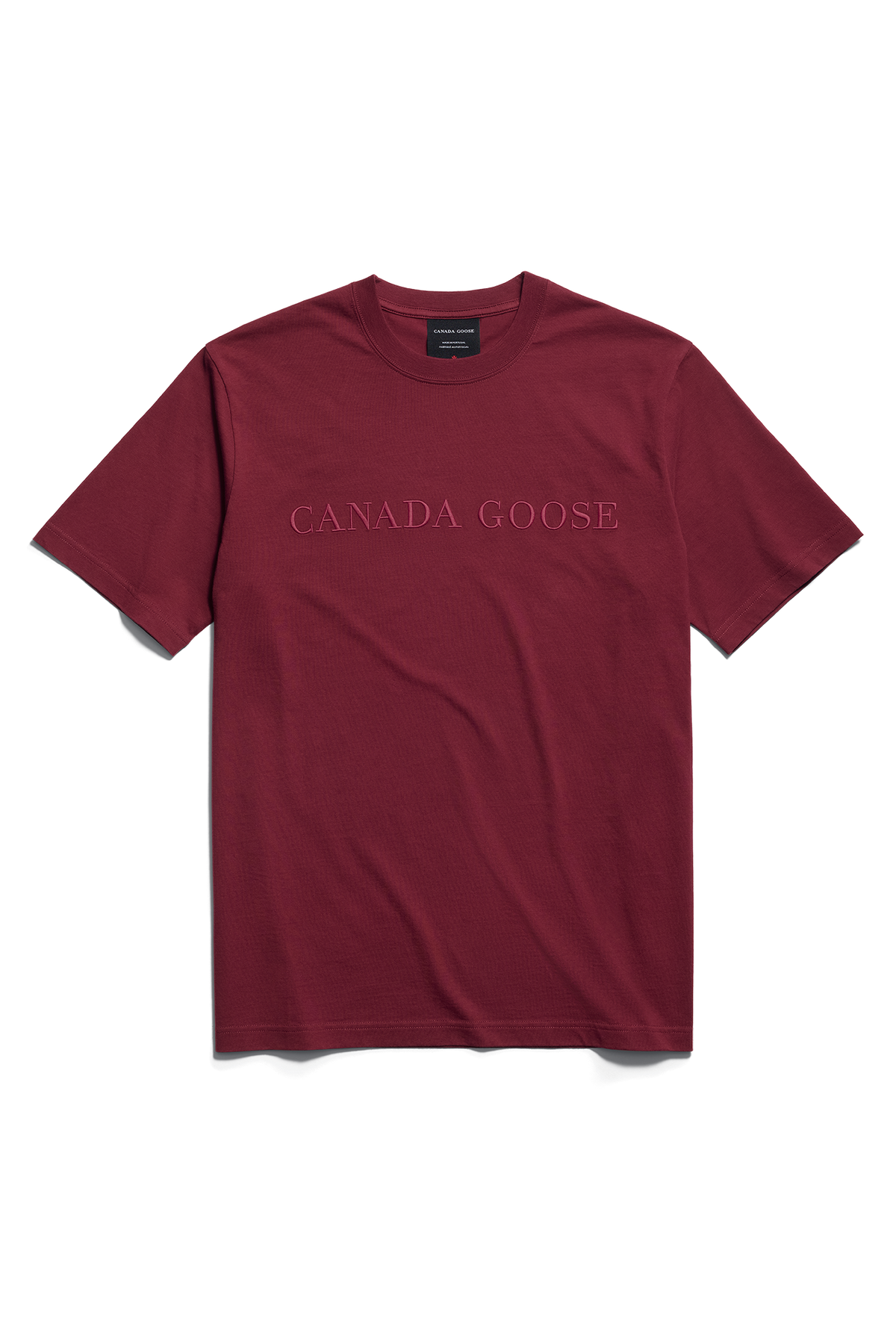 Ocra Embroidered T-Shirt