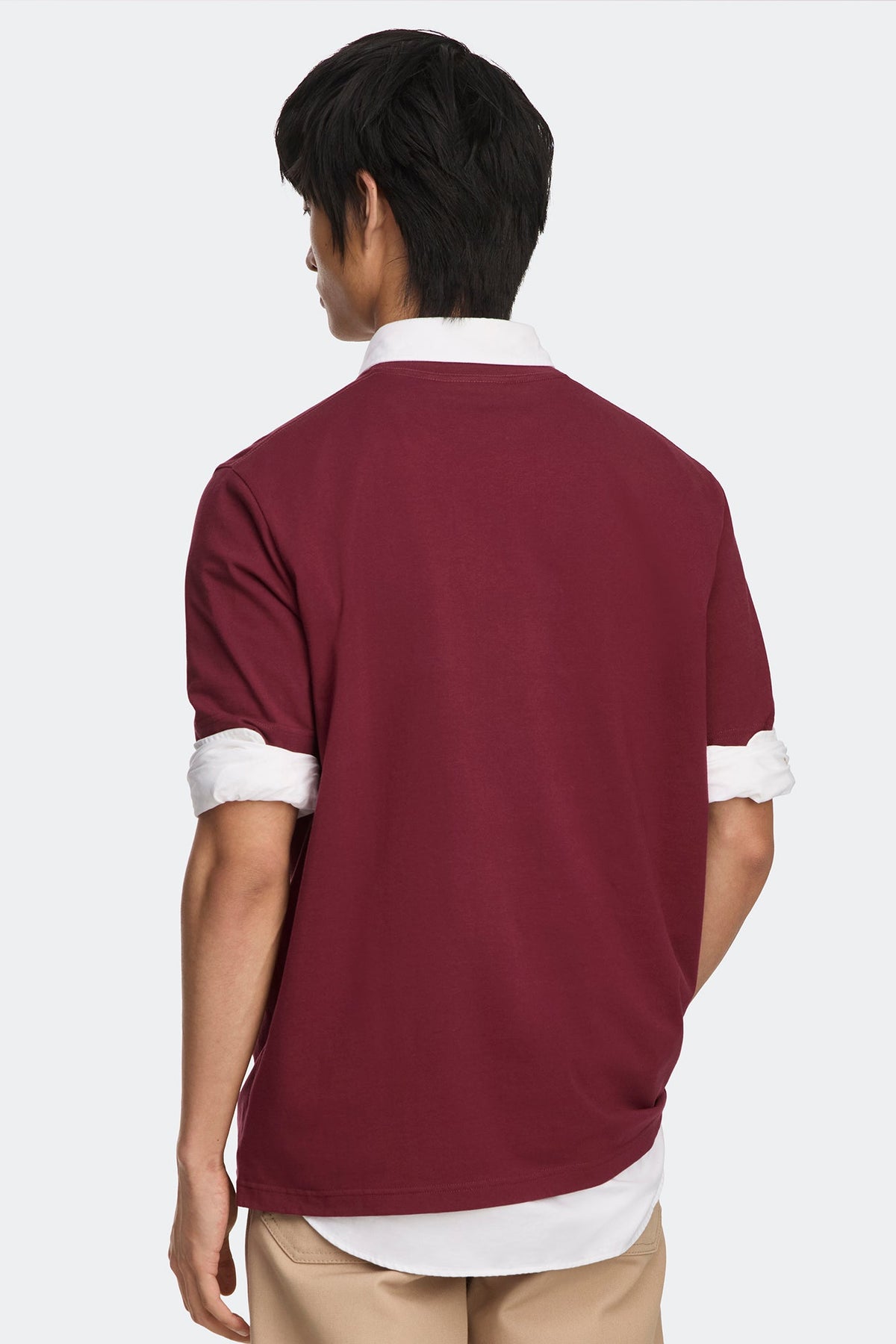 Ocra Embroidered T-Shirt