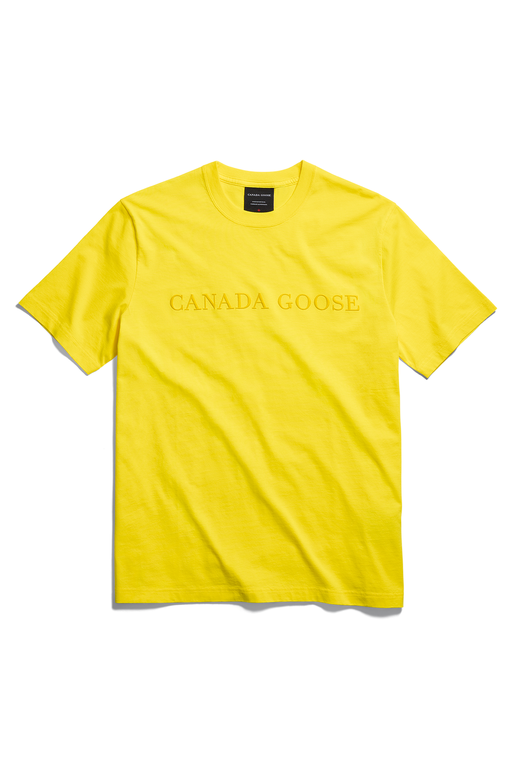 Ocra Embroidered T-Shirt