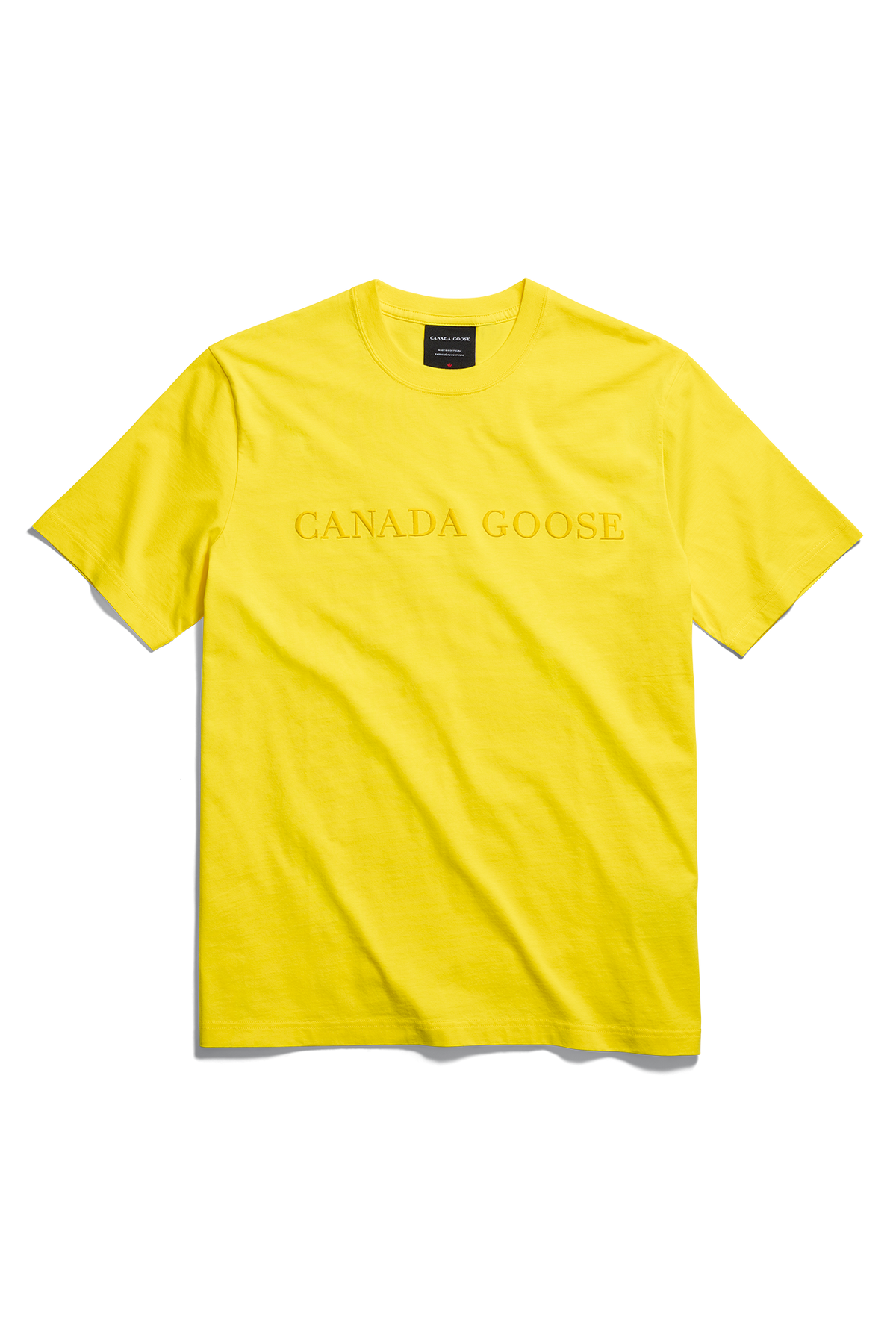 Ocra Embroidered T-Shirt