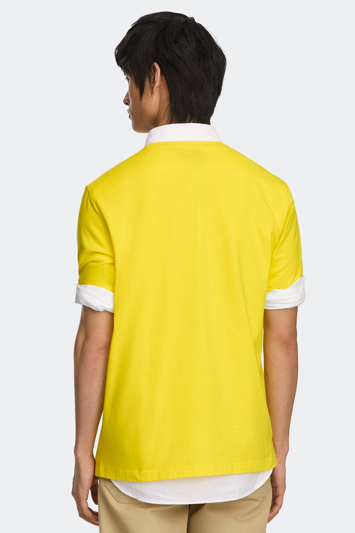 Ocra Embroidered T-Shirt