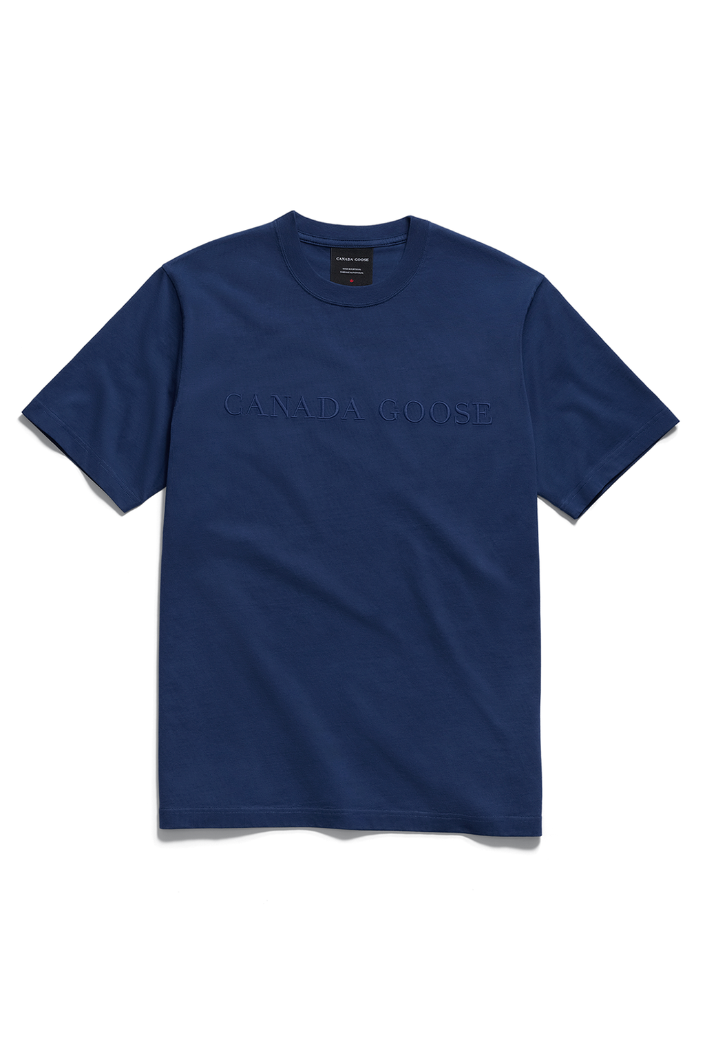 Ocra Embroidered T-Shirt
