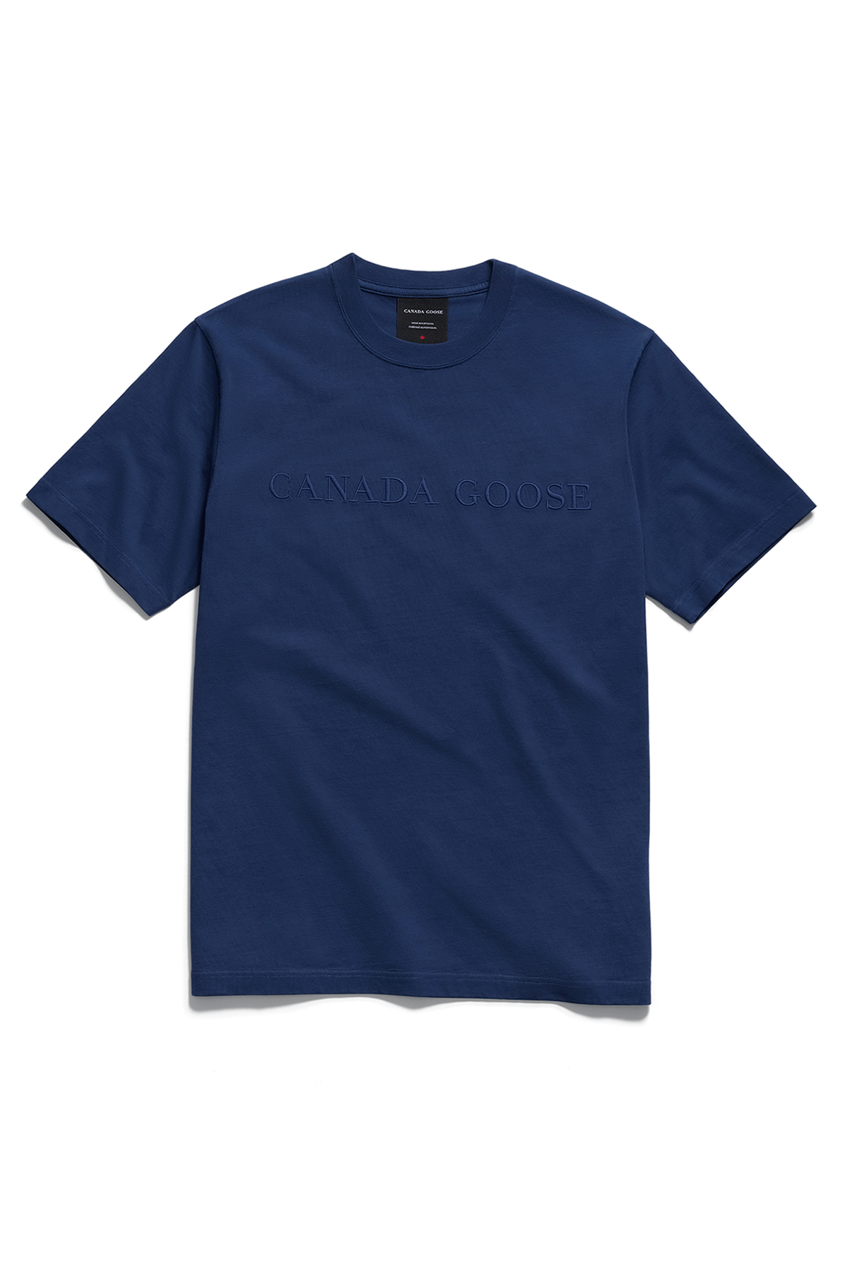 Ocra Embroidered T-Shirt