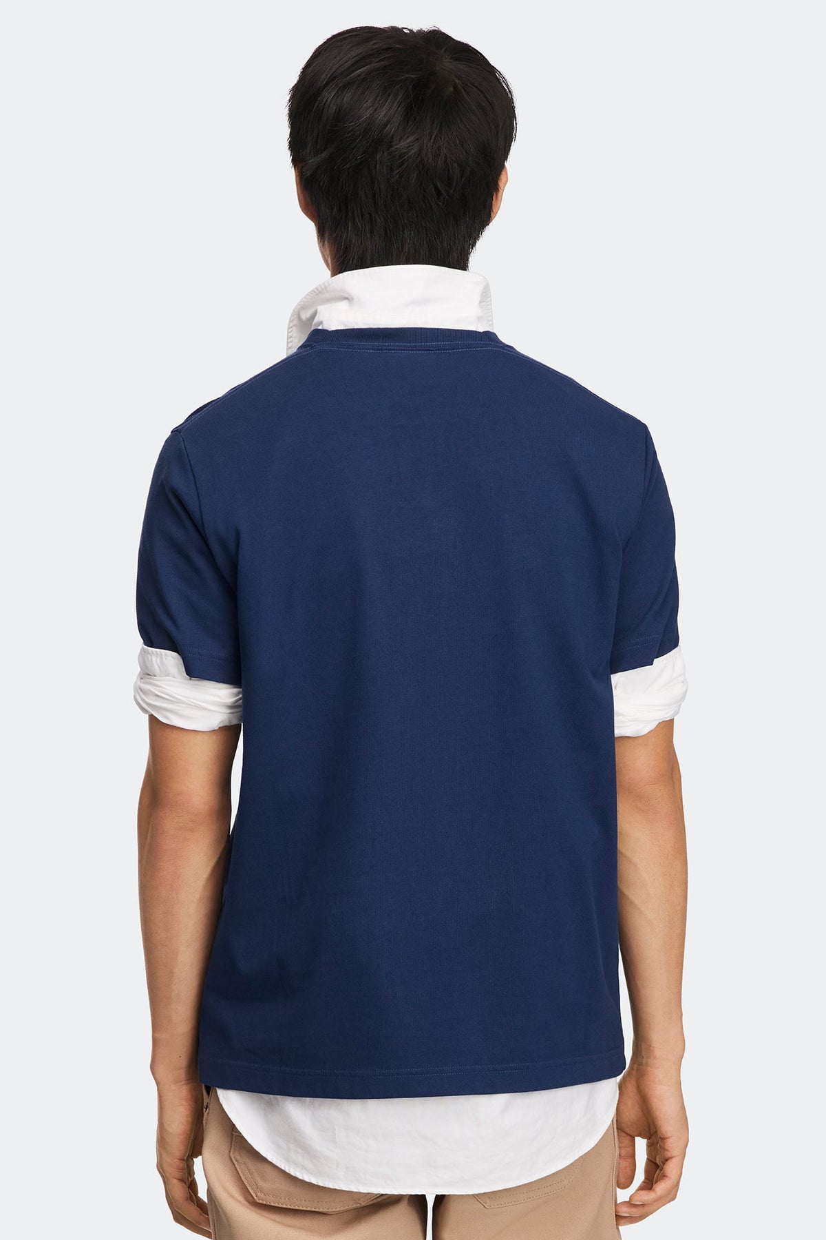 Ocra Embroidered T-Shirt