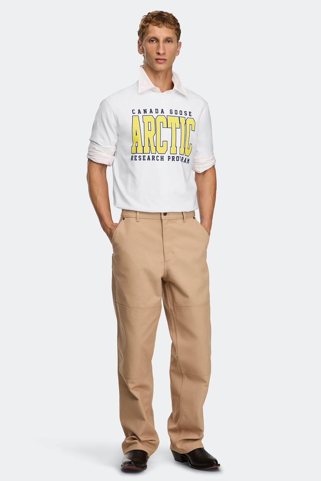 Ocra Arctic T-Shirt