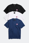 Ocra T-Shirt 3 Pack