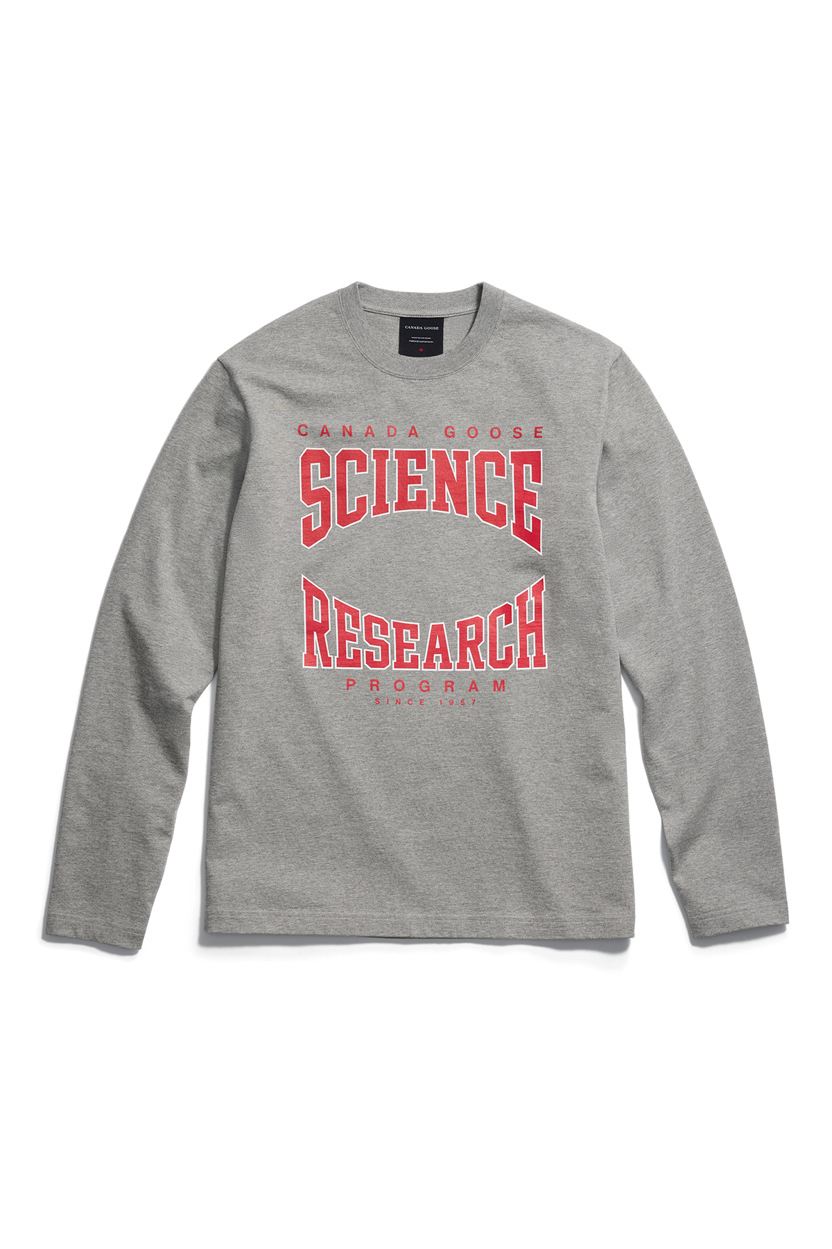 Vantage Science Research Long Sleeve T-Shirt