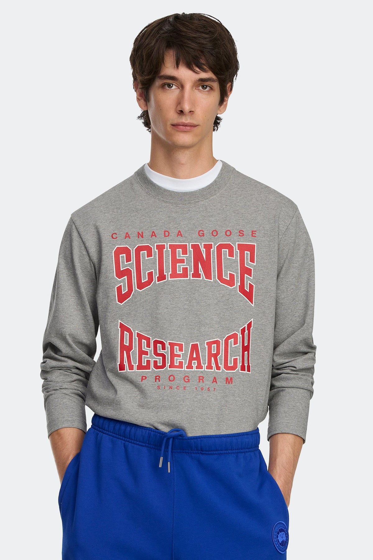 Vantage Science Research Long Sleeve T-Shirt