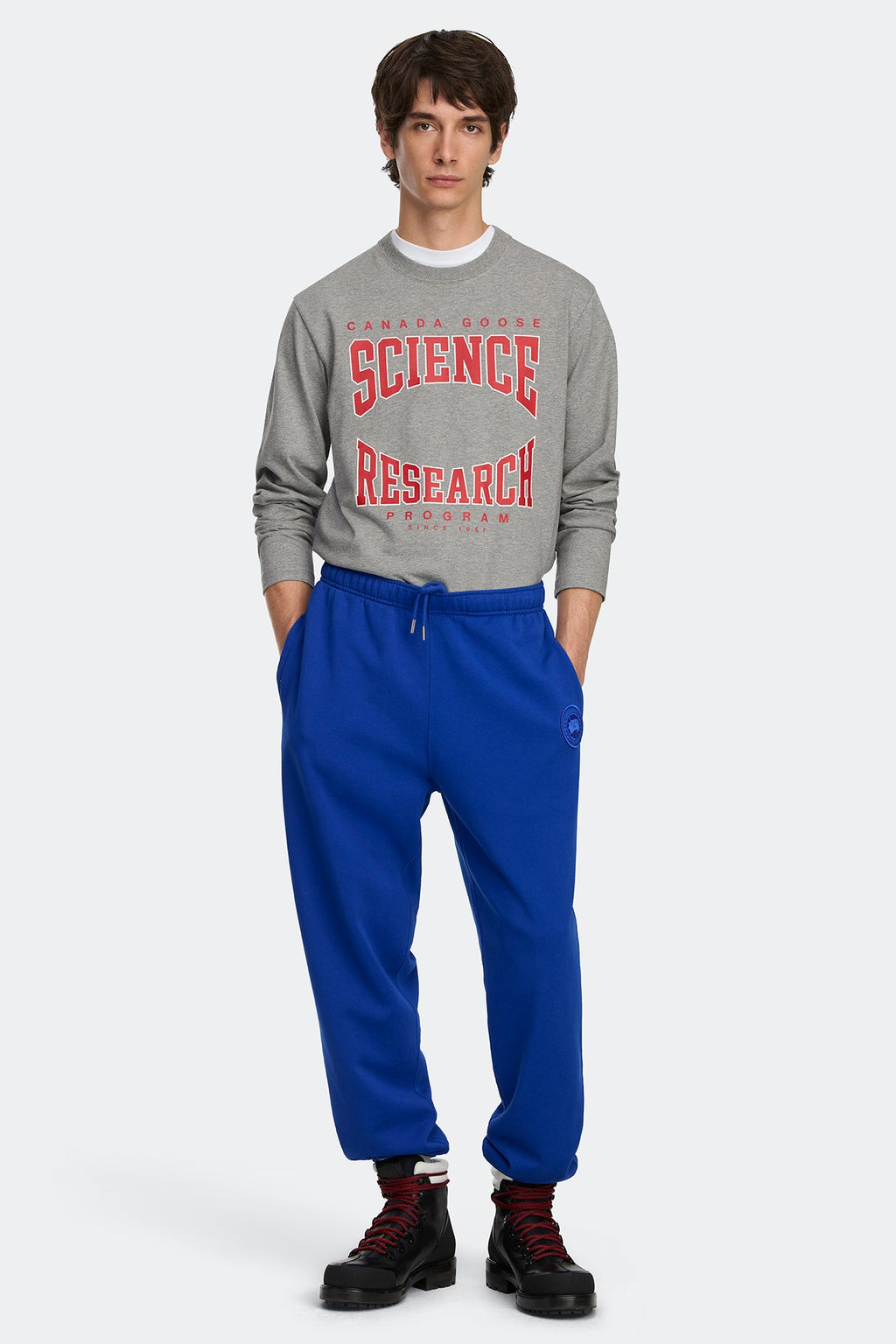 Vantage Science Research Long Sleeve T-Shirt