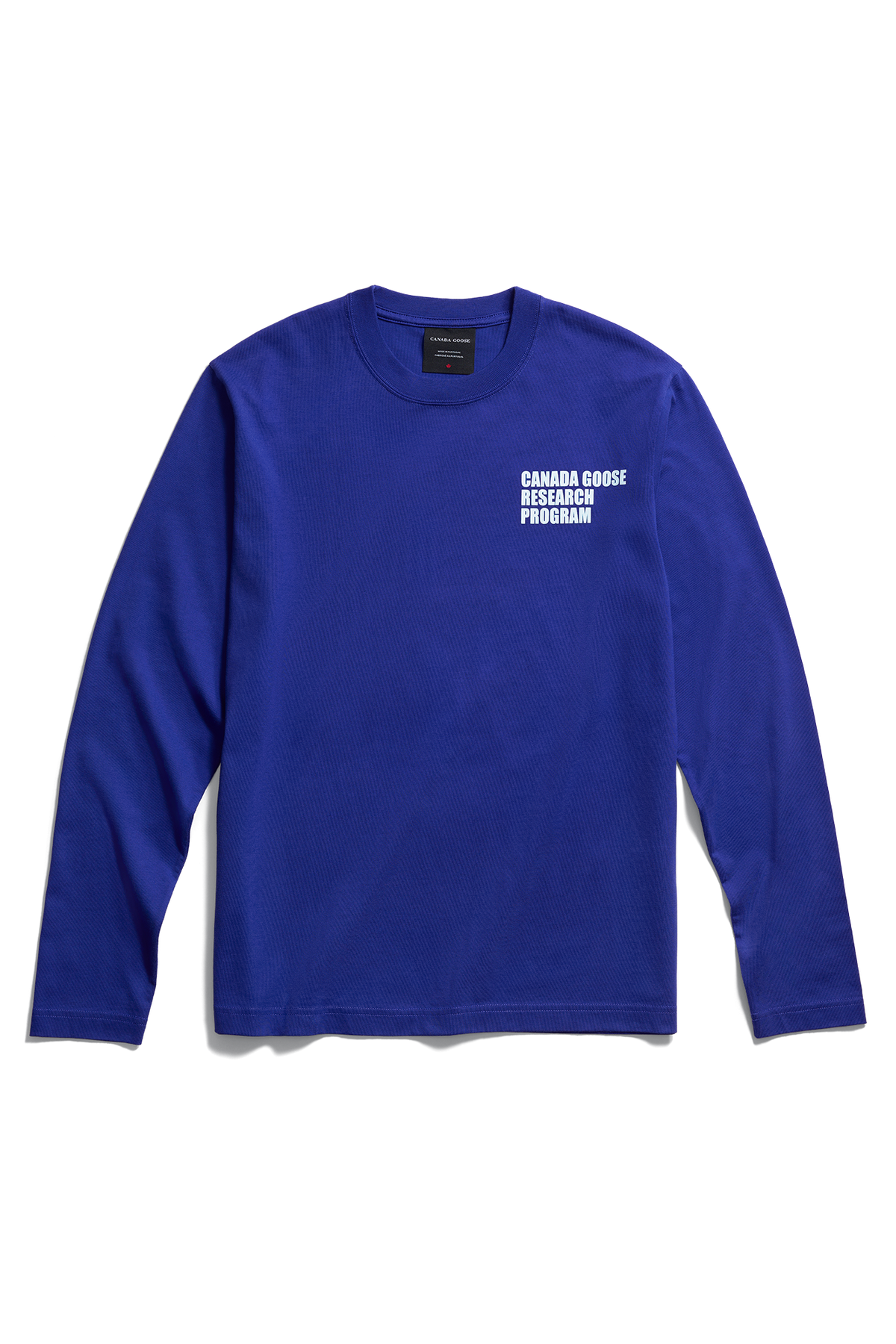 Vantage Globe Long Sleeve T-Shirt