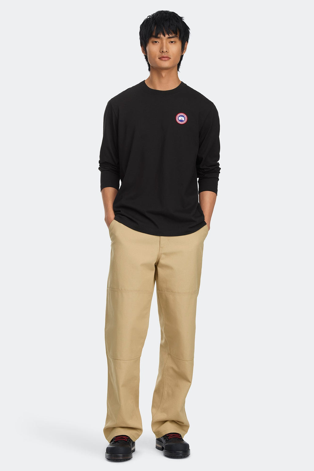 Vantage Long Sleeve T-Shirt