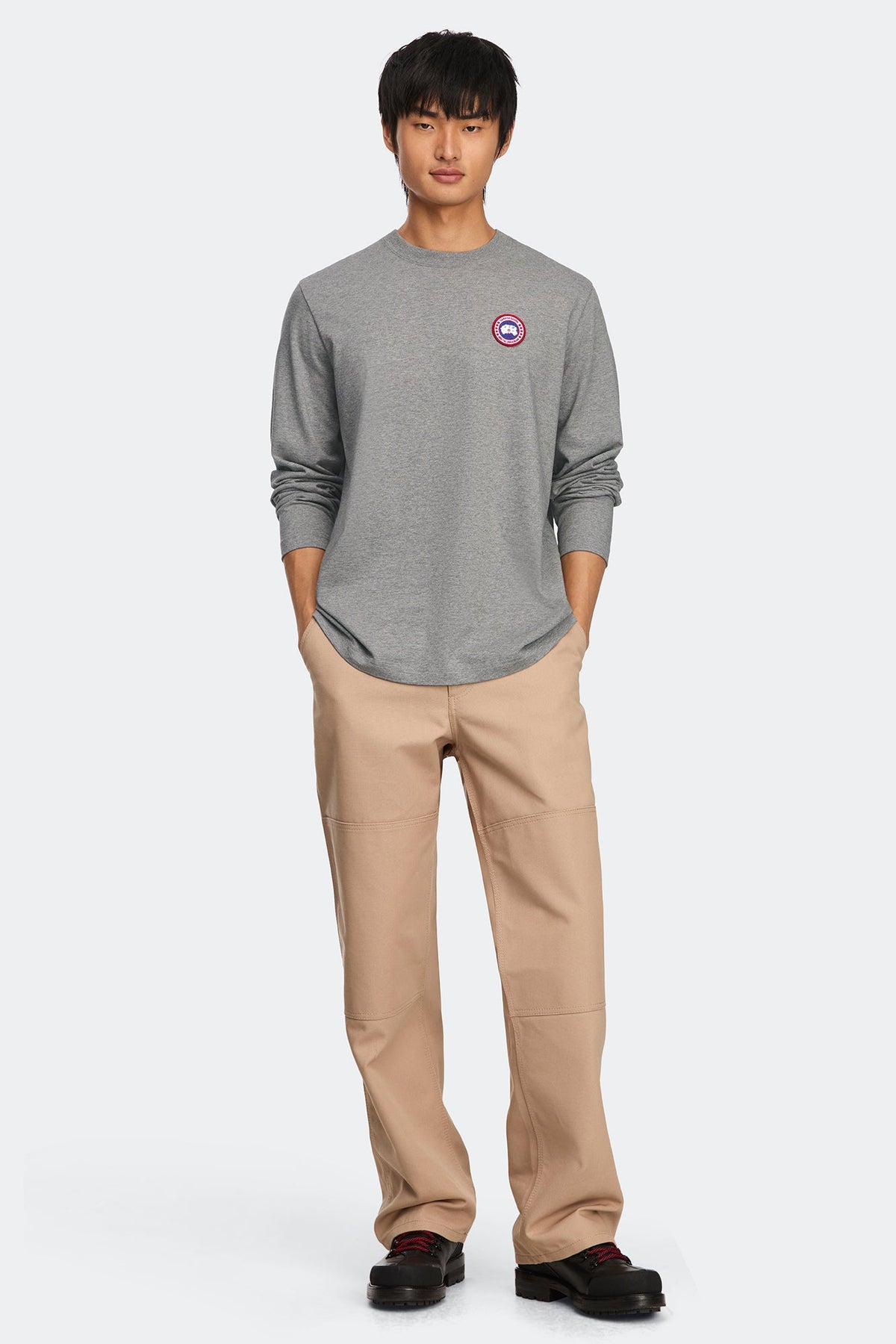 Vantage Long Sleeve T-Shirt