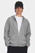 Loon Full Zip Hoodie Black Disc
