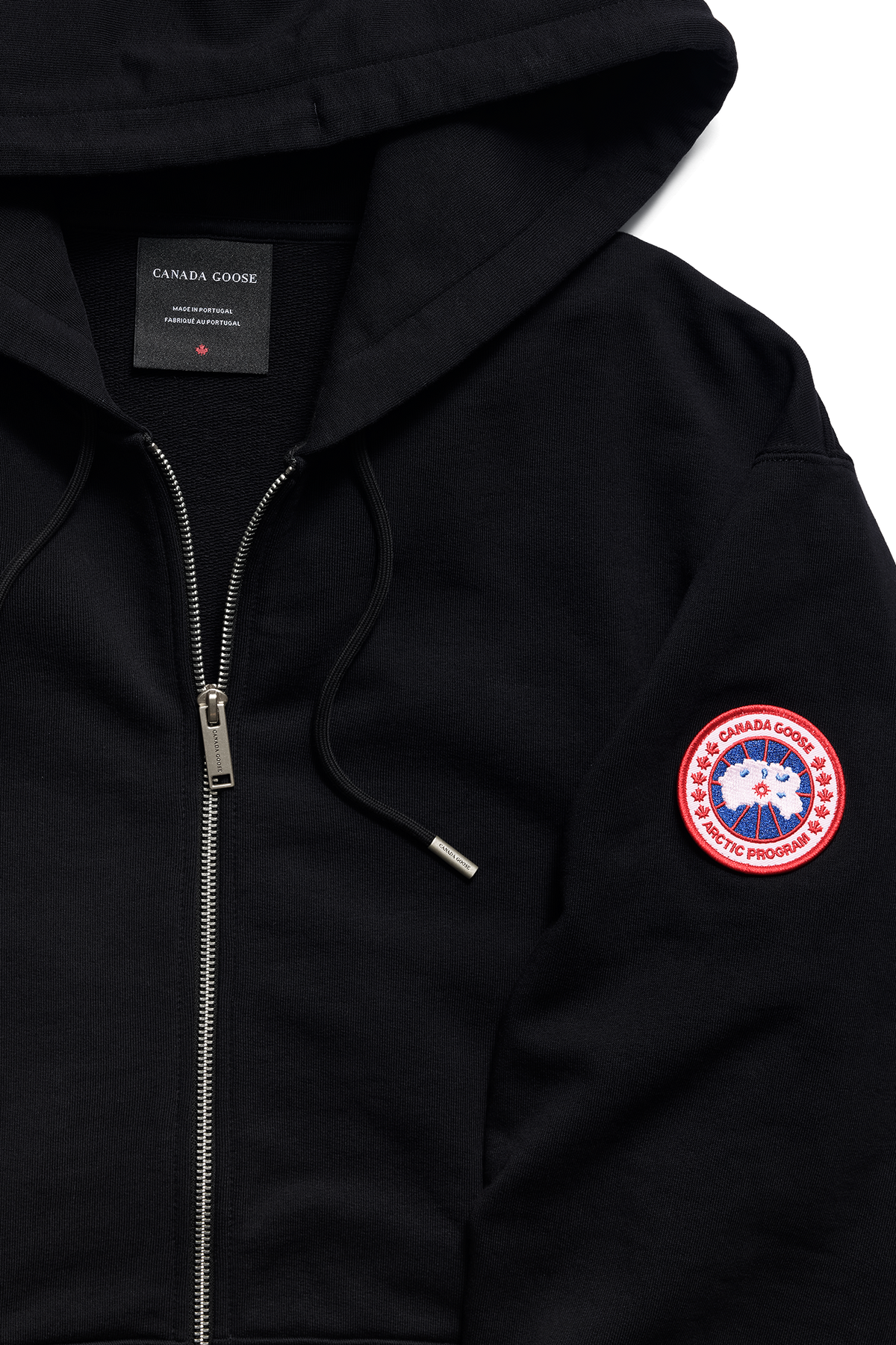 Loon Full Zip Hoodie