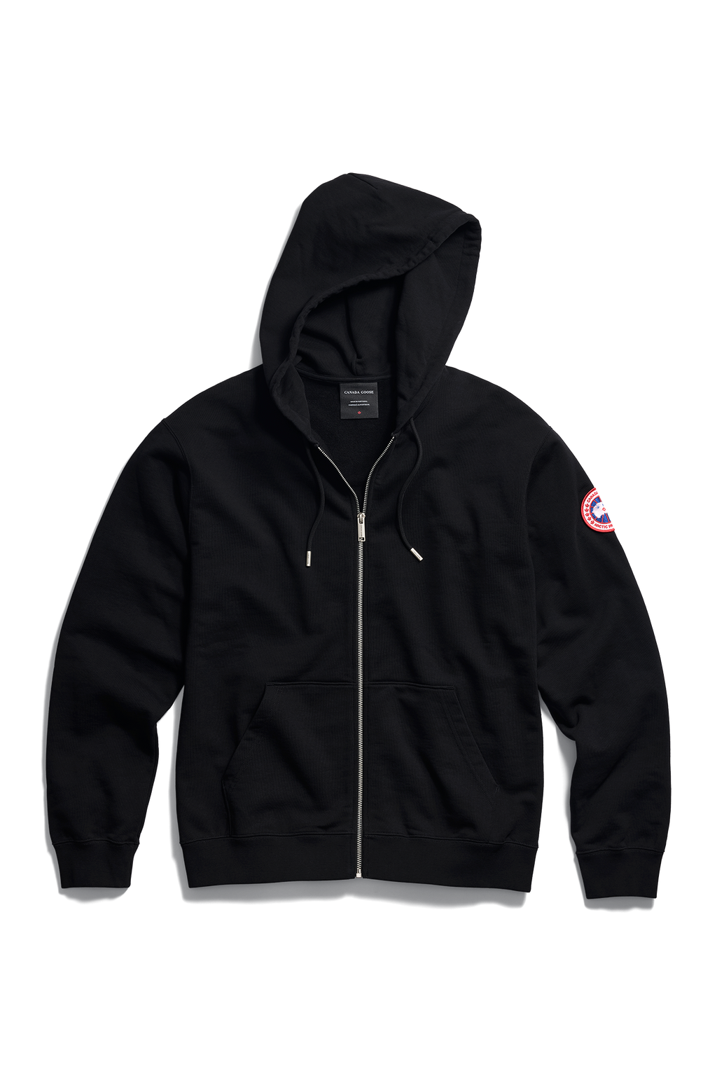 Loon Full Zip Hoodie