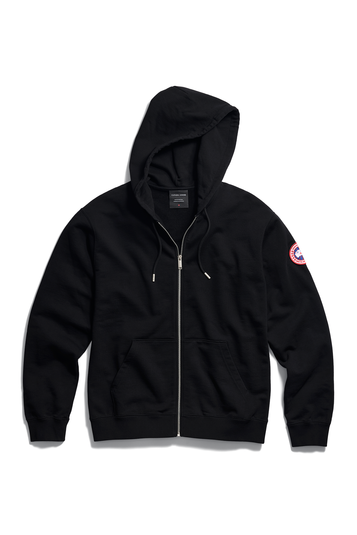 Loon Full Zip Hoodie