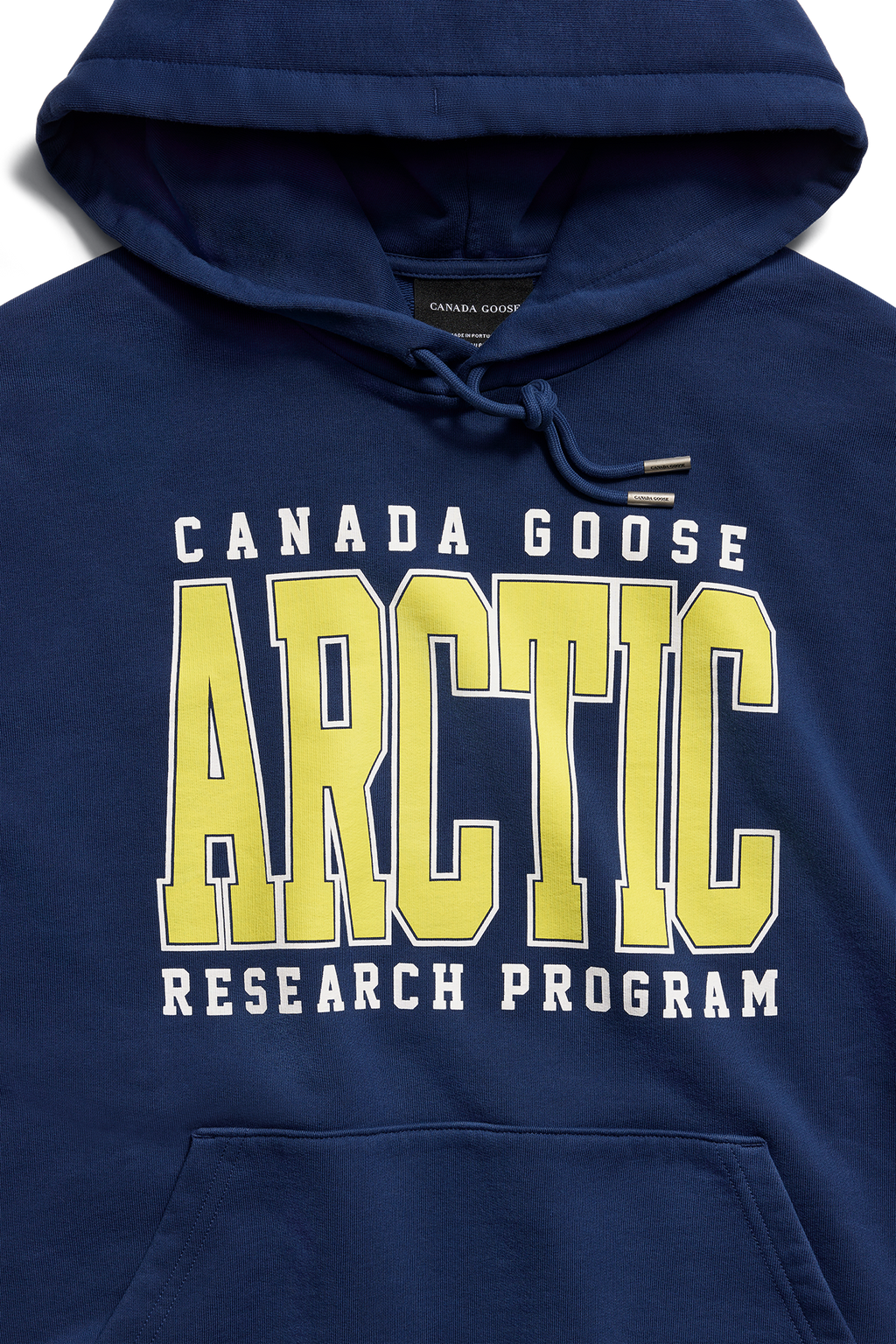 Wander Arctic Hoodie
