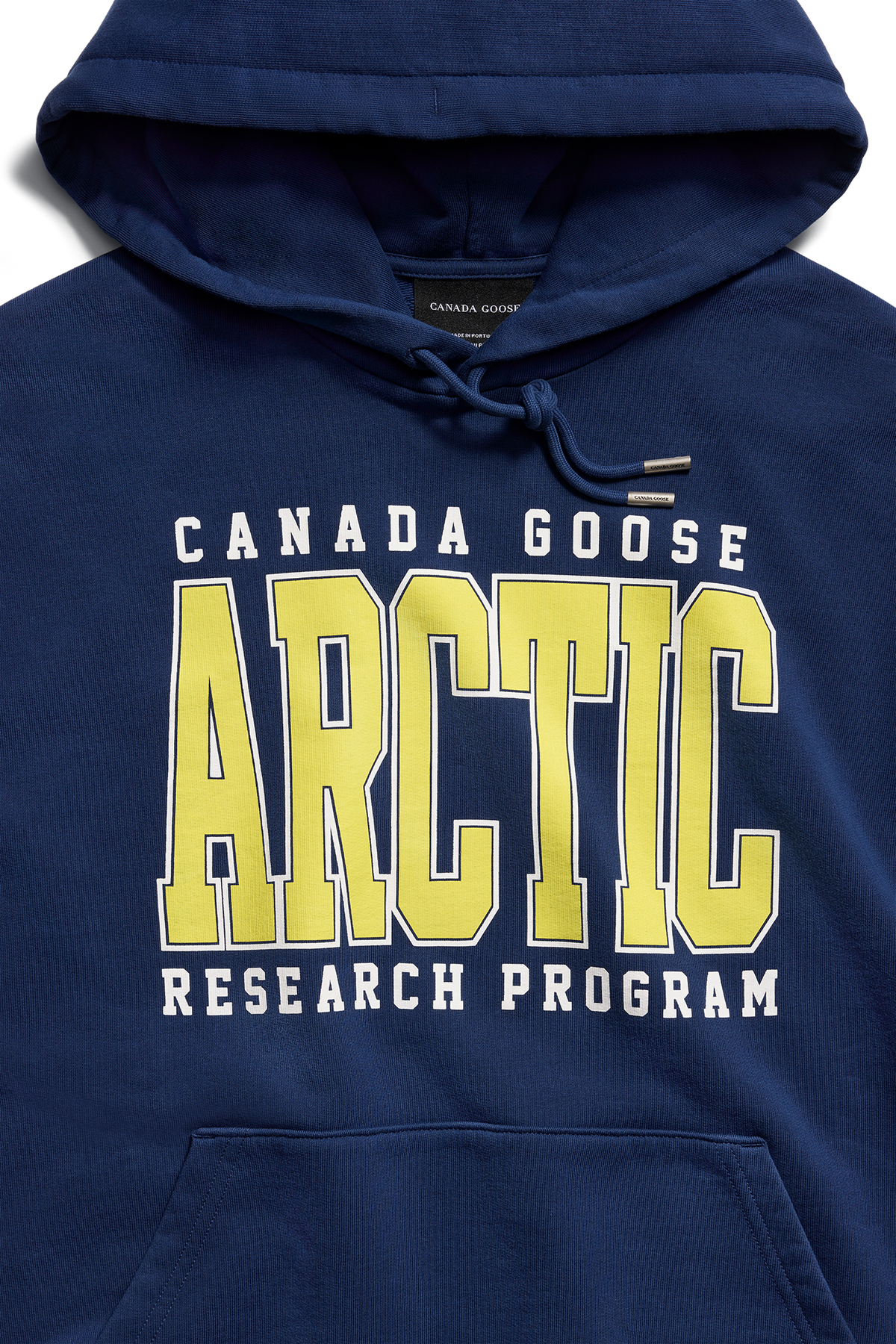 Wander Arctic Hoodie