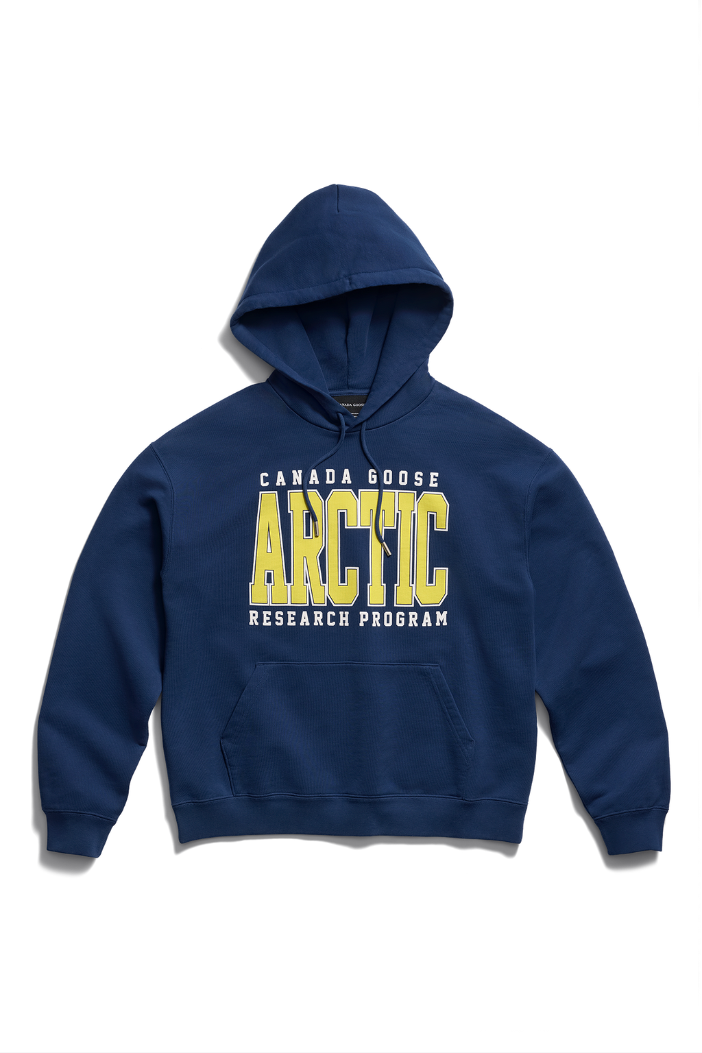Wander Arctic Hoodie