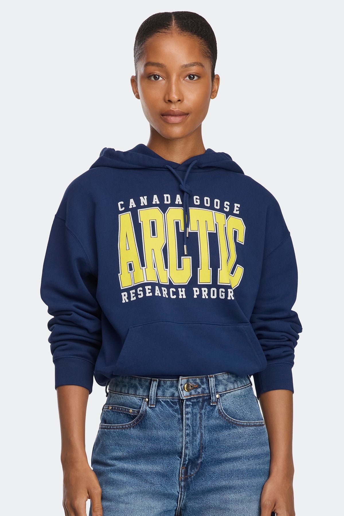 Wander Arctic Hoodie