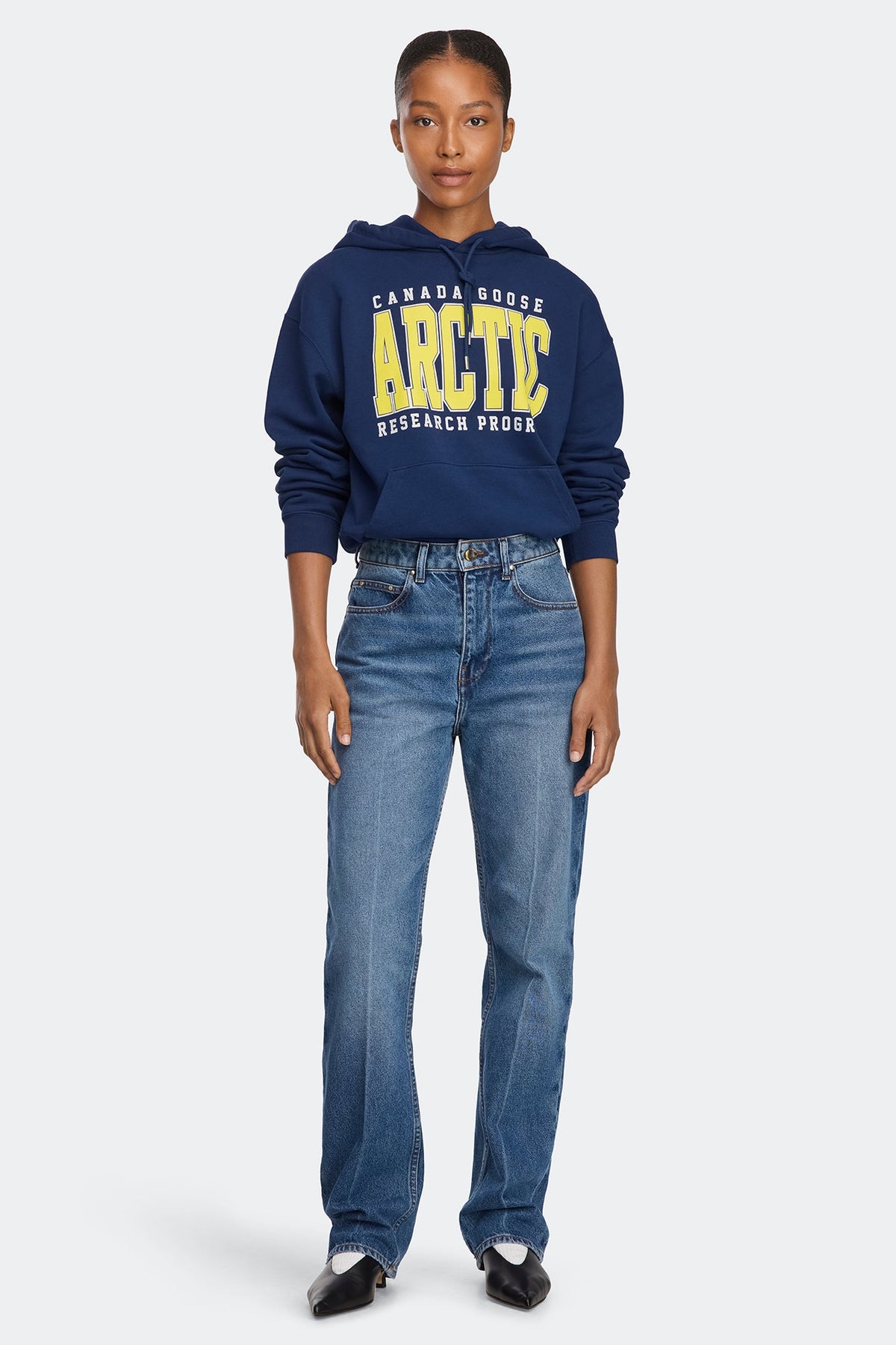 Wander Arctic Hoodie