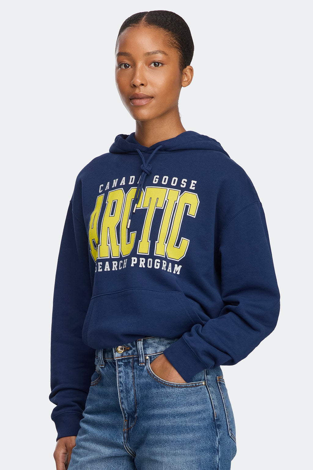 Wander Arctic Hoodie