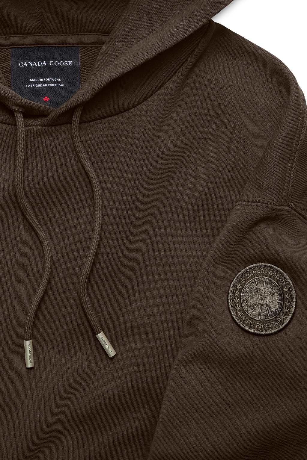 Wander Hoodie Tonal Disc
