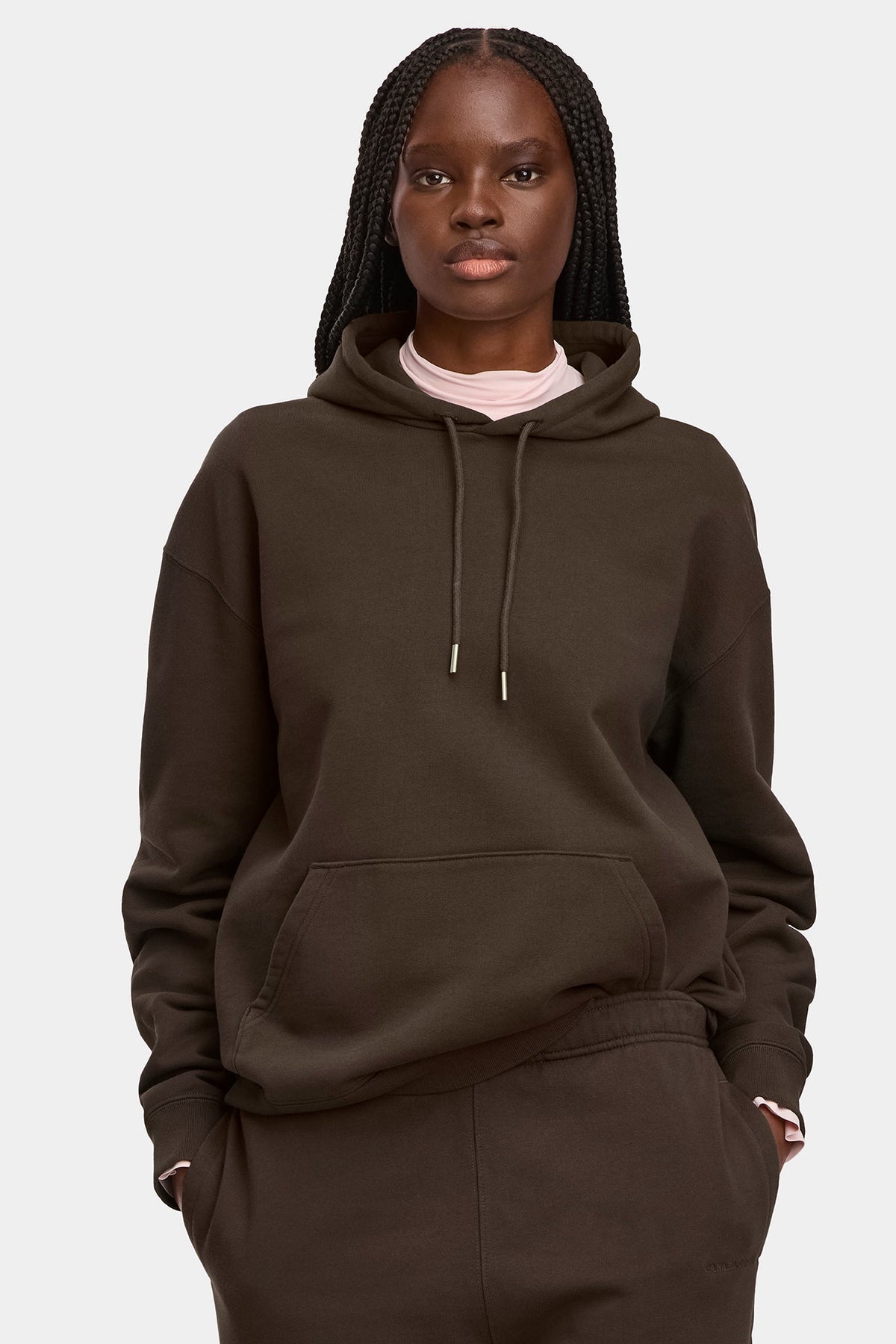 Wander Hoodie Tonal Disc