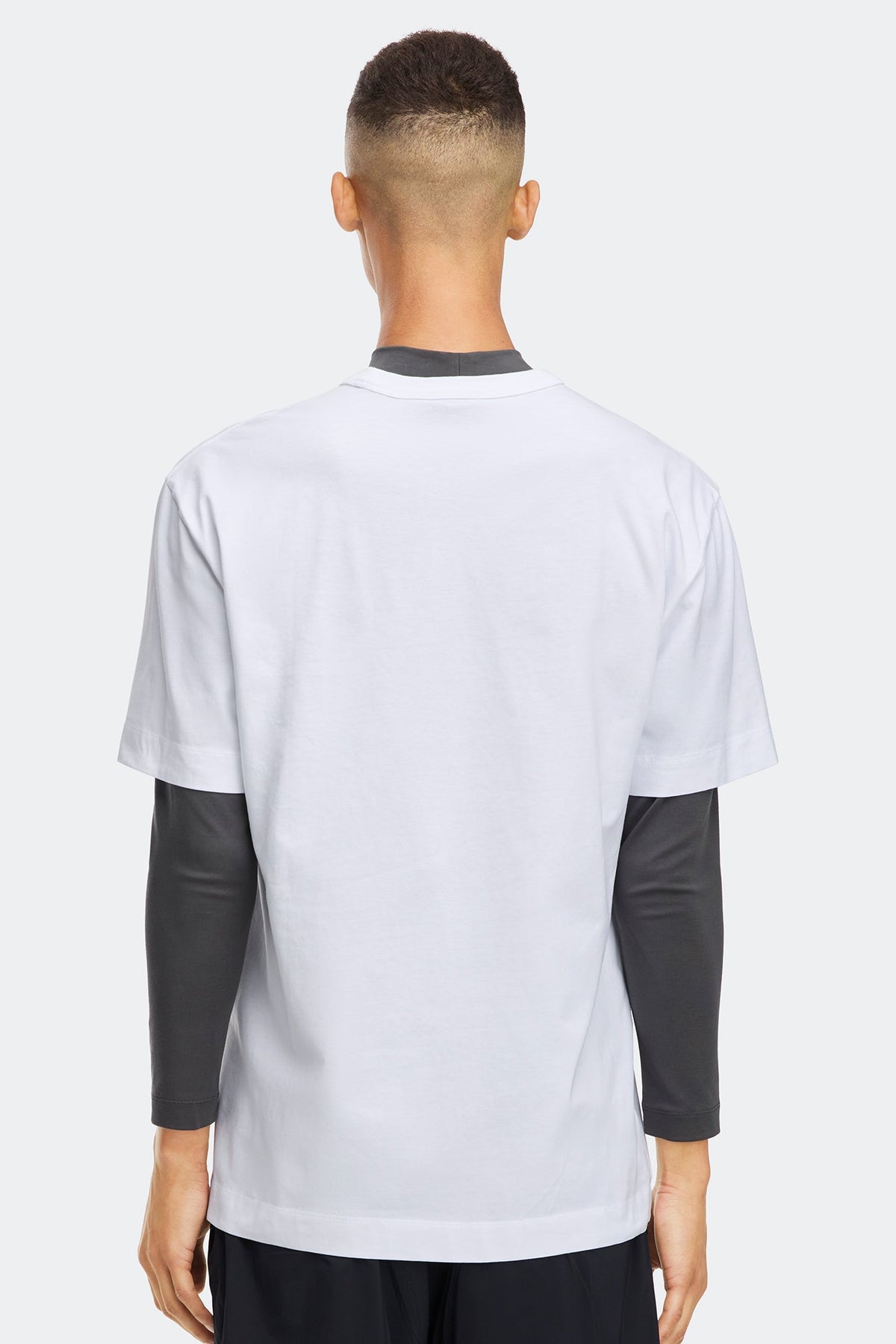 Gladstone Embroidered  Relaxed T-Shirt