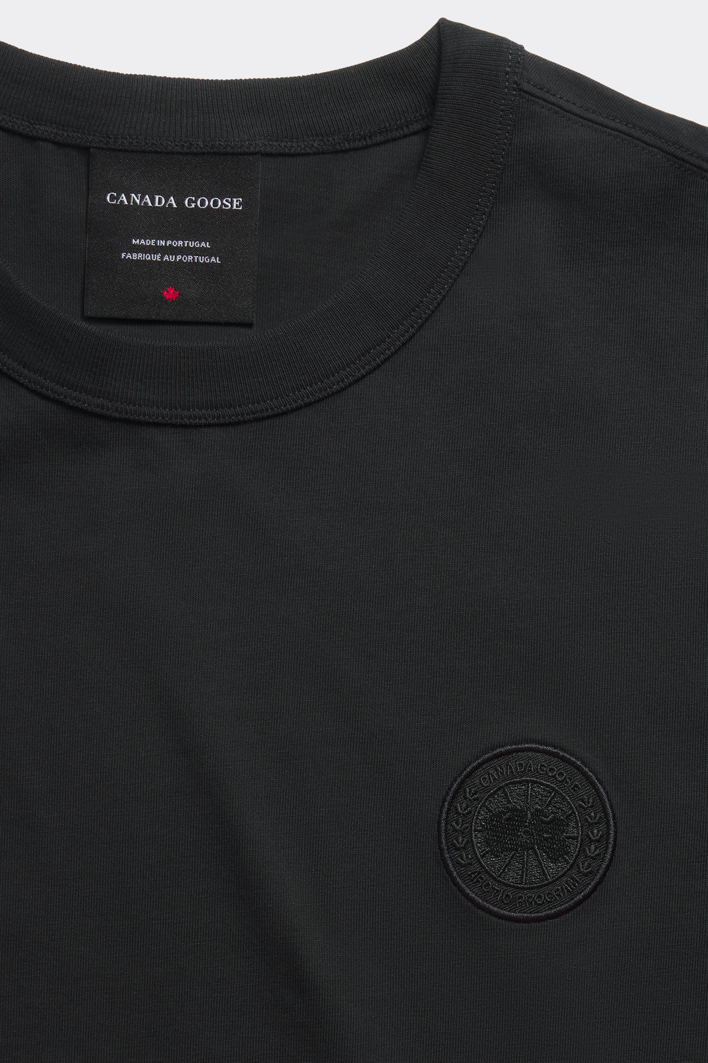 Gladstone Embroidered  Relaxed T-Shirt