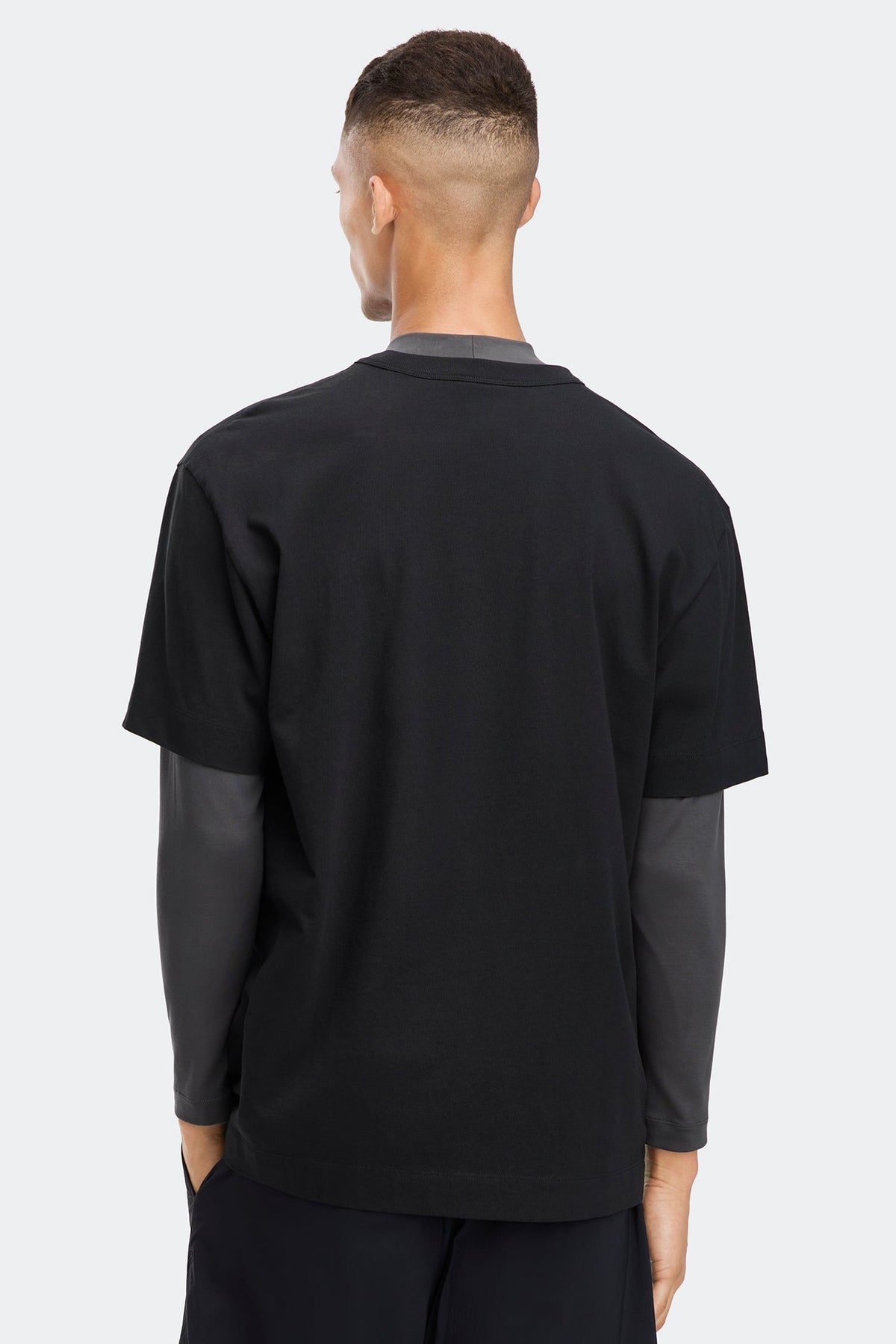 Gladstone Embroidered  Relaxed T-Shirt