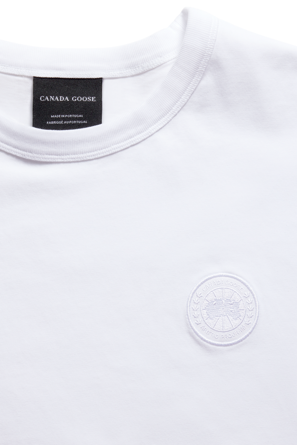 Gladstone Embroidered  Relaxed T-Shirt